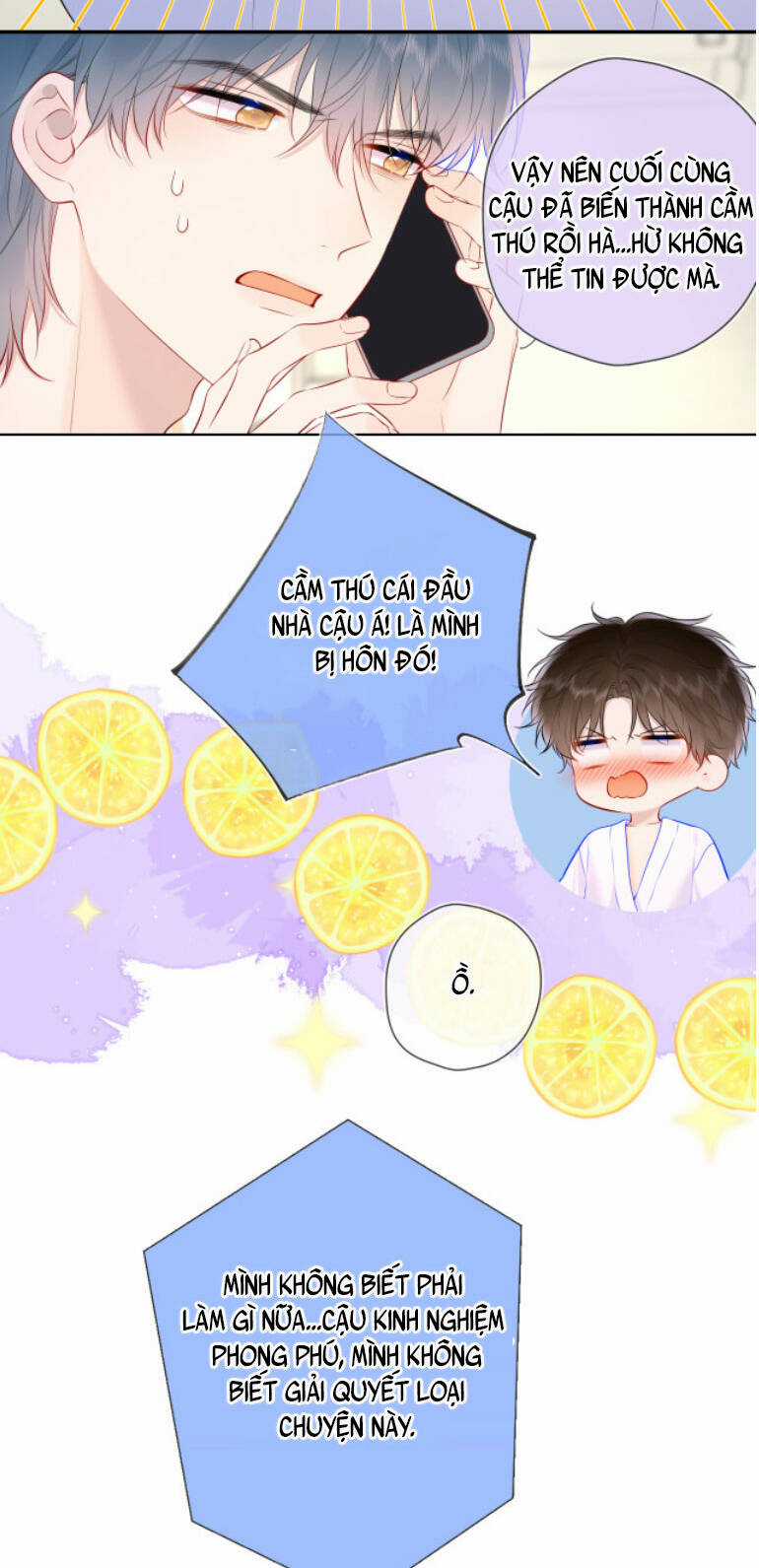 Ngôi Sao Cho Tôi Chapter 129 trang 4