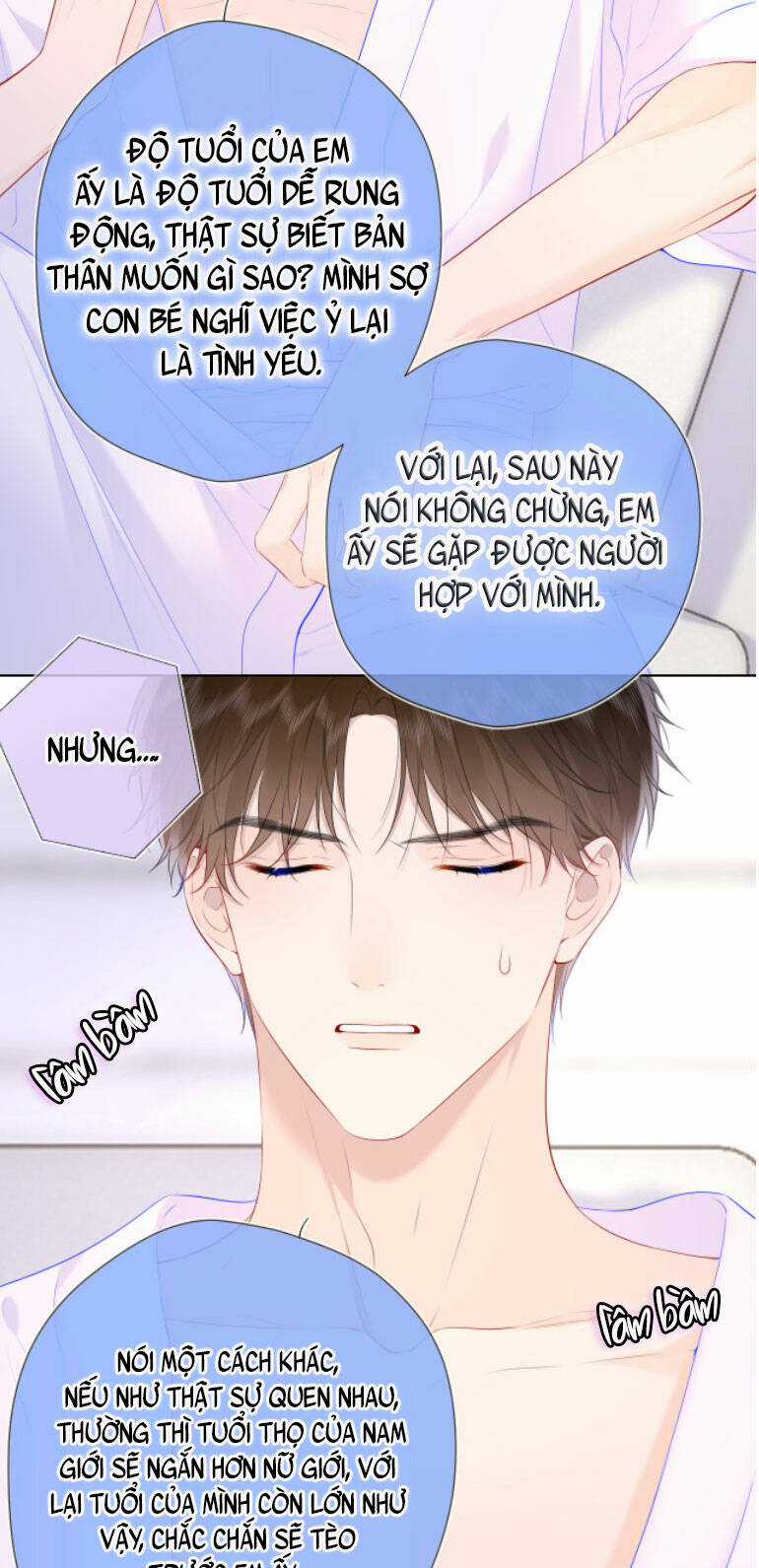 Ngôi Sao Cho Tôi Chapter 129 trang 9