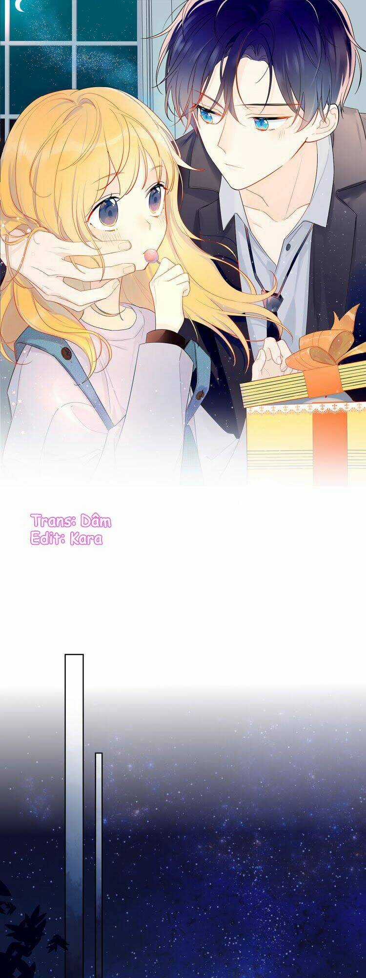 Ngôi Sao Cho Tôi Chapter 13 trang 1