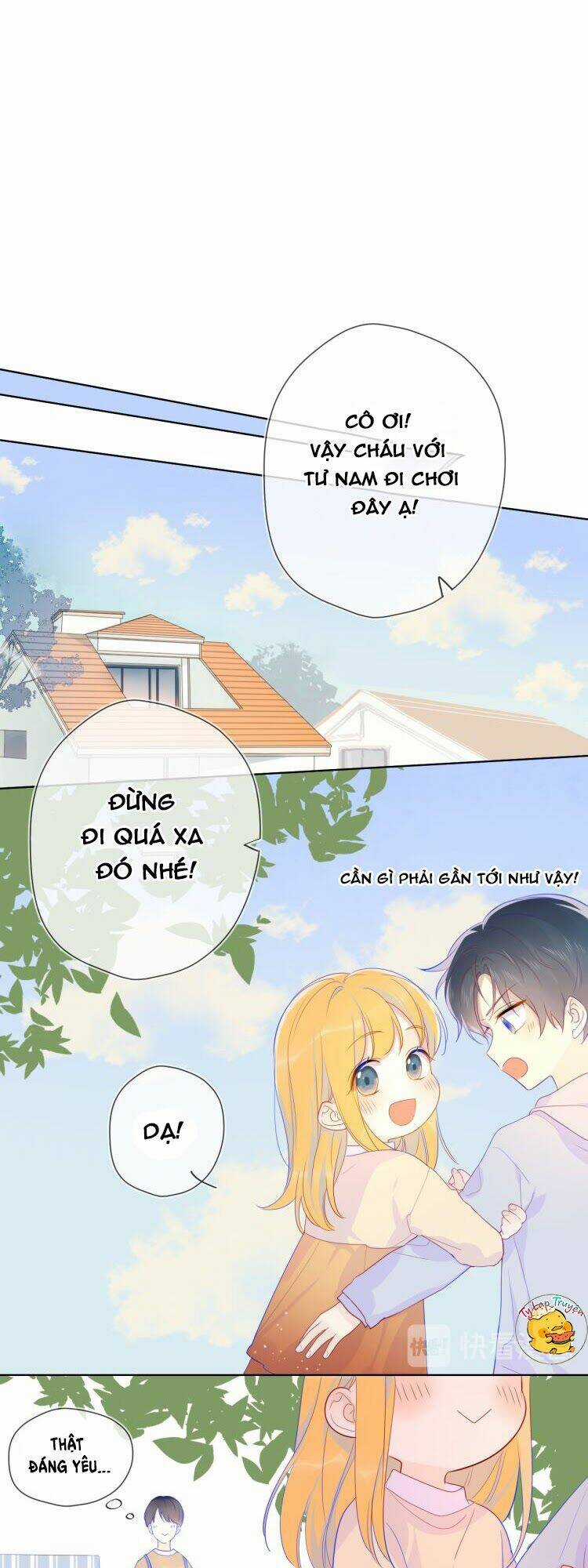 Ngôi Sao Cho Tôi Chapter 13 trang 10