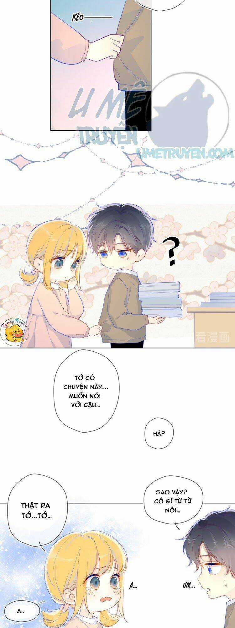 Ngôi Sao Cho Tôi Chapter 13 trang 17