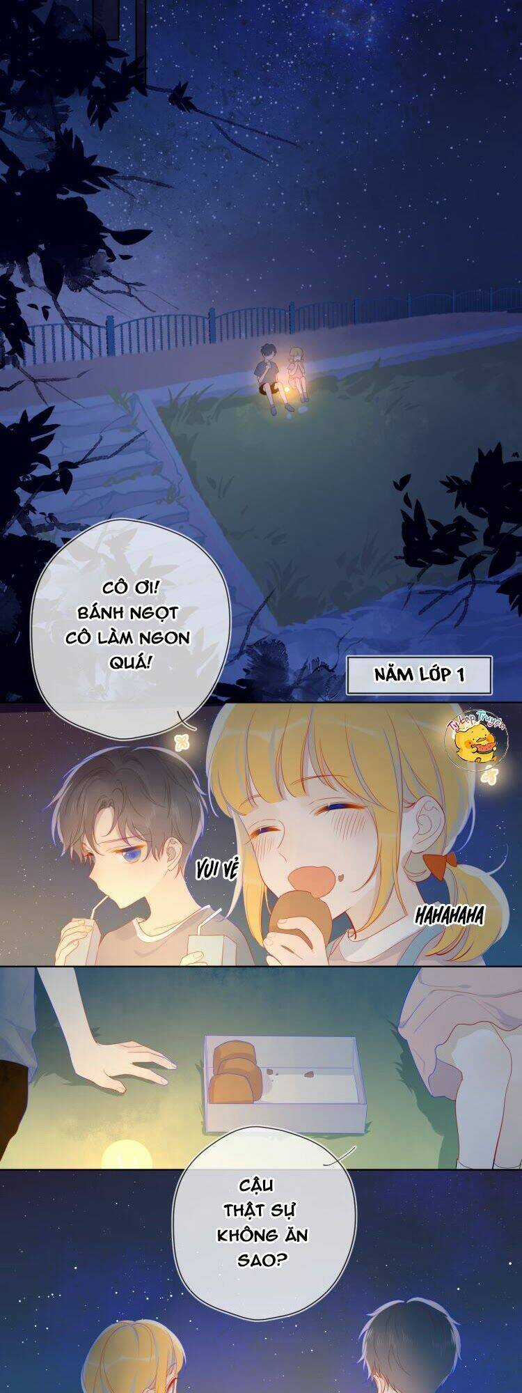 Ngôi Sao Cho Tôi Chapter 13 trang 2