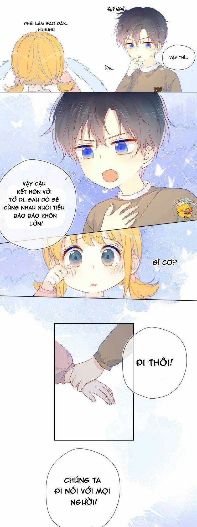 Ngôi Sao Cho Tôi Chapter 13 trang 20