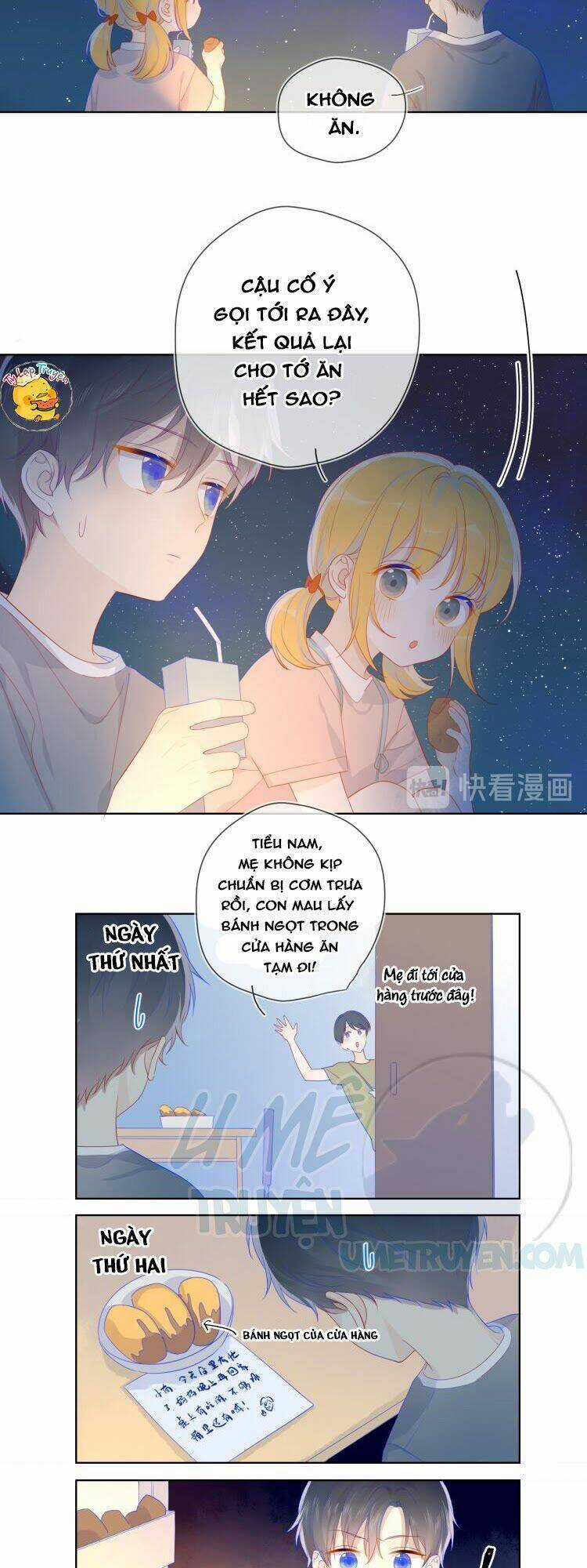 Ngôi Sao Cho Tôi Chapter 13 trang 3