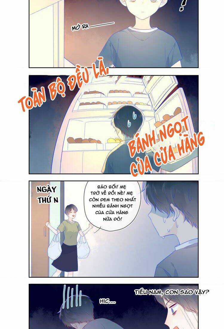 Ngôi Sao Cho Tôi Chapter 13 trang 4