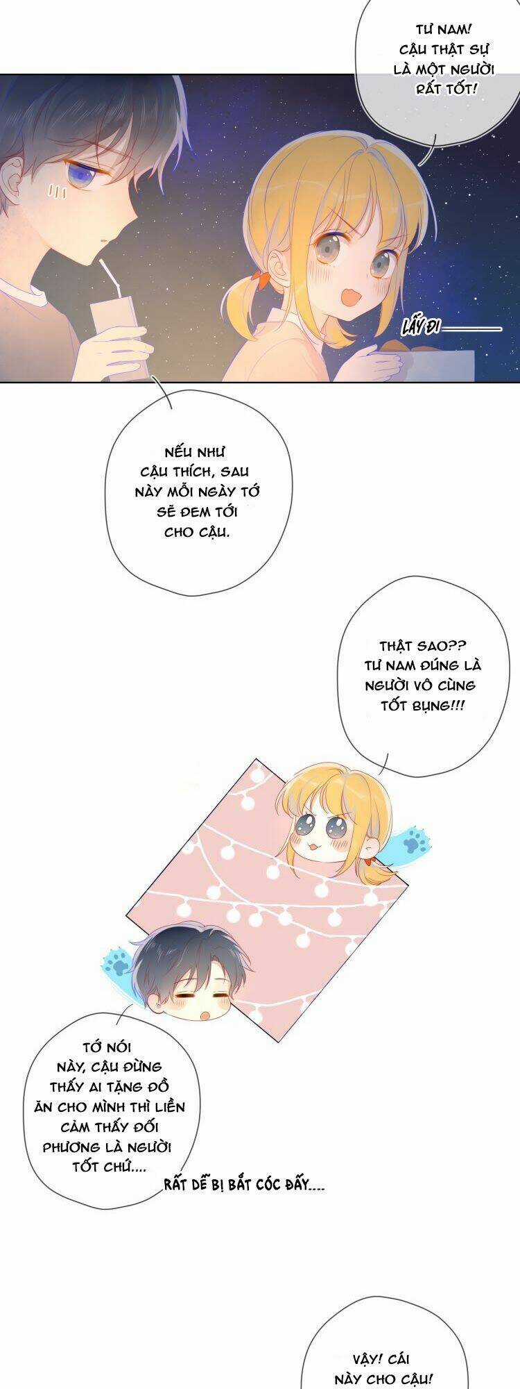 Ngôi Sao Cho Tôi Chapter 13 trang 6