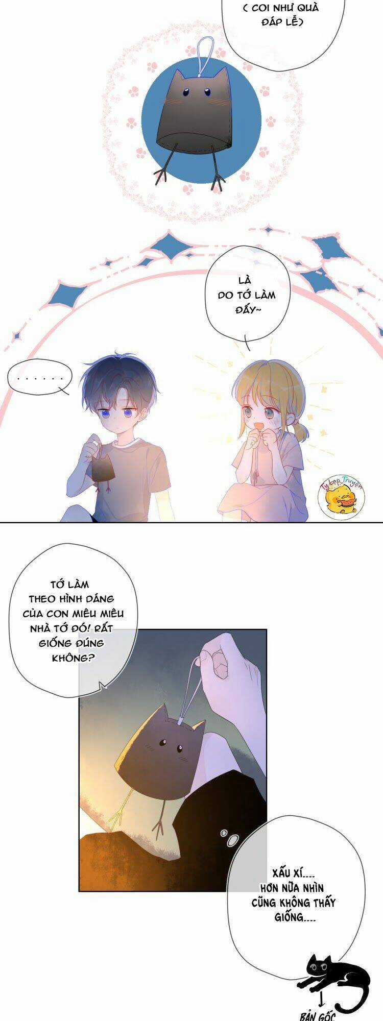 Ngôi Sao Cho Tôi Chapter 13 trang 7