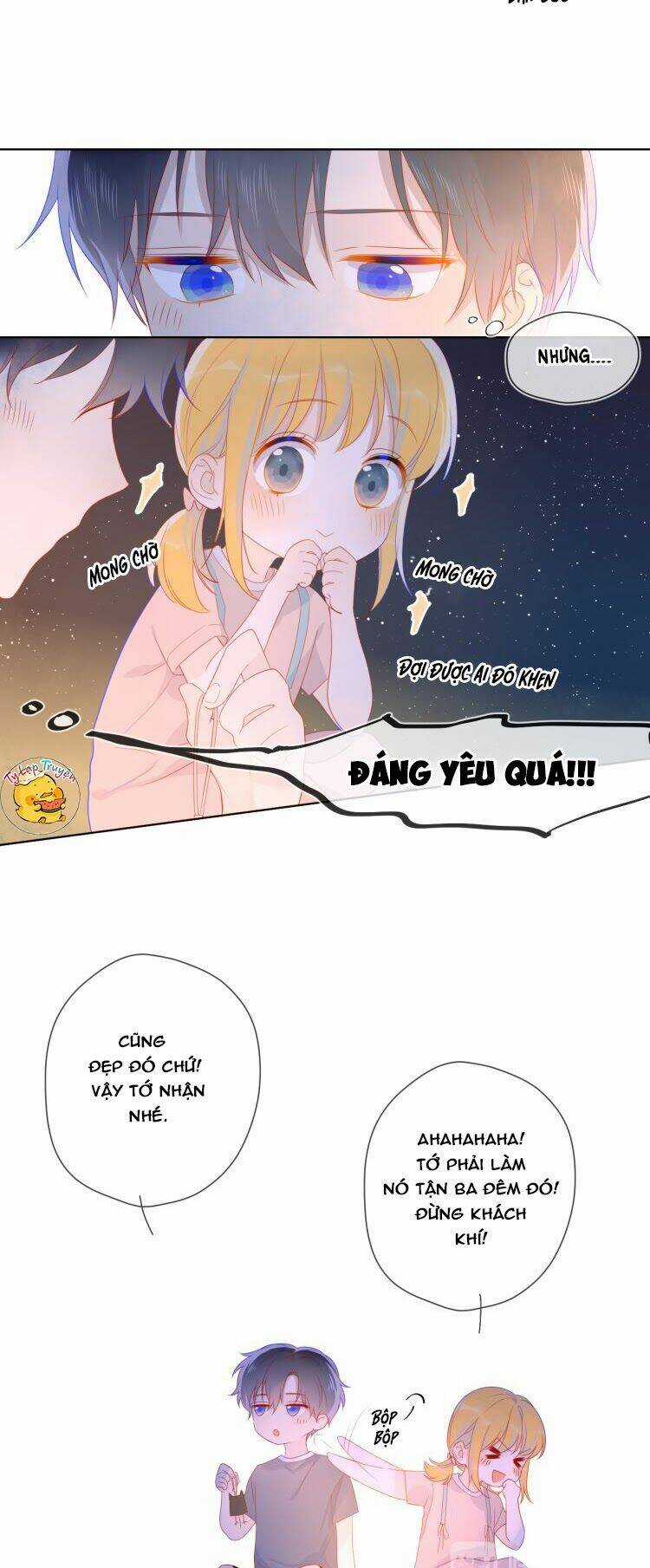 Ngôi Sao Cho Tôi Chapter 13 trang 8