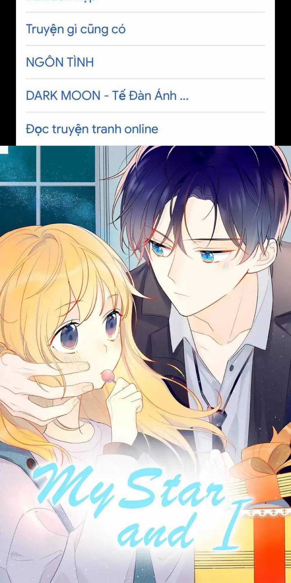 Ngôi Sao Cho Tôi Chapter 130 trang 2