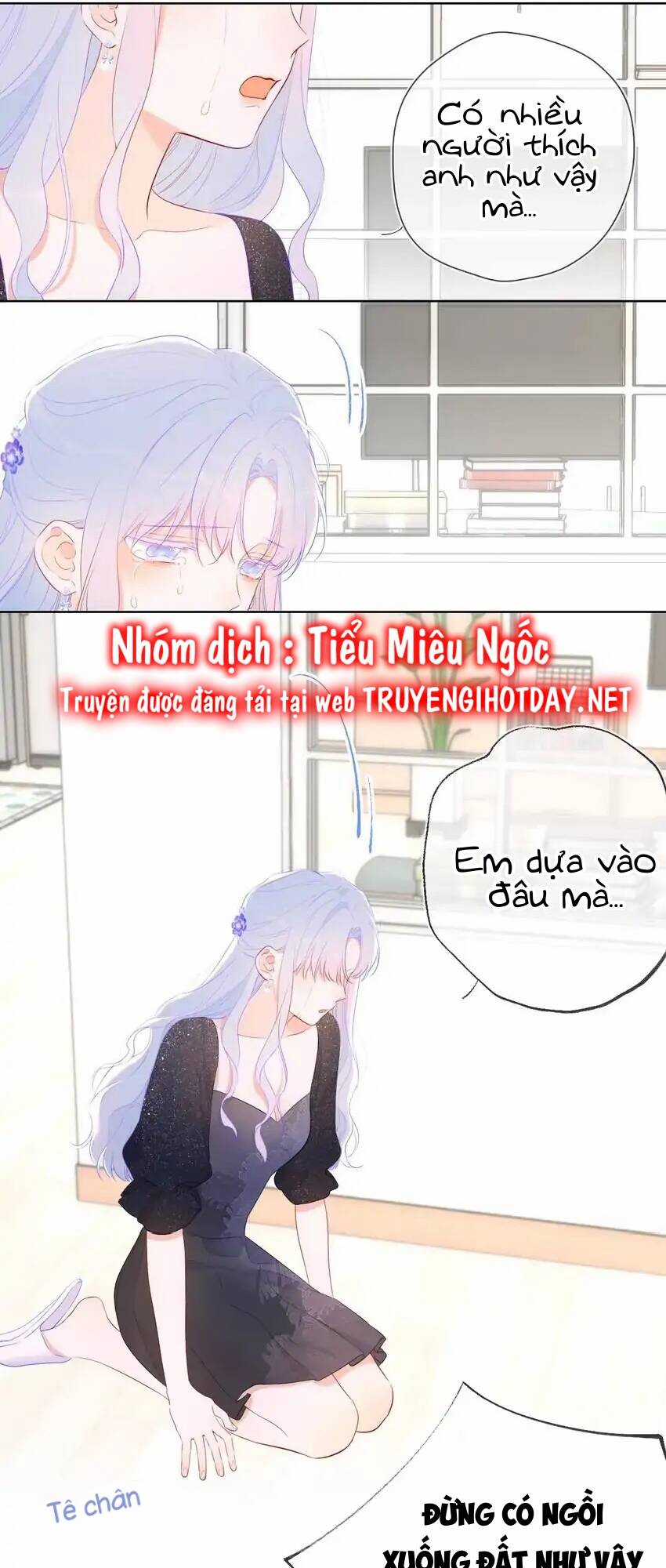 Ngôi Sao Cho Tôi Chapter 130 trang 31