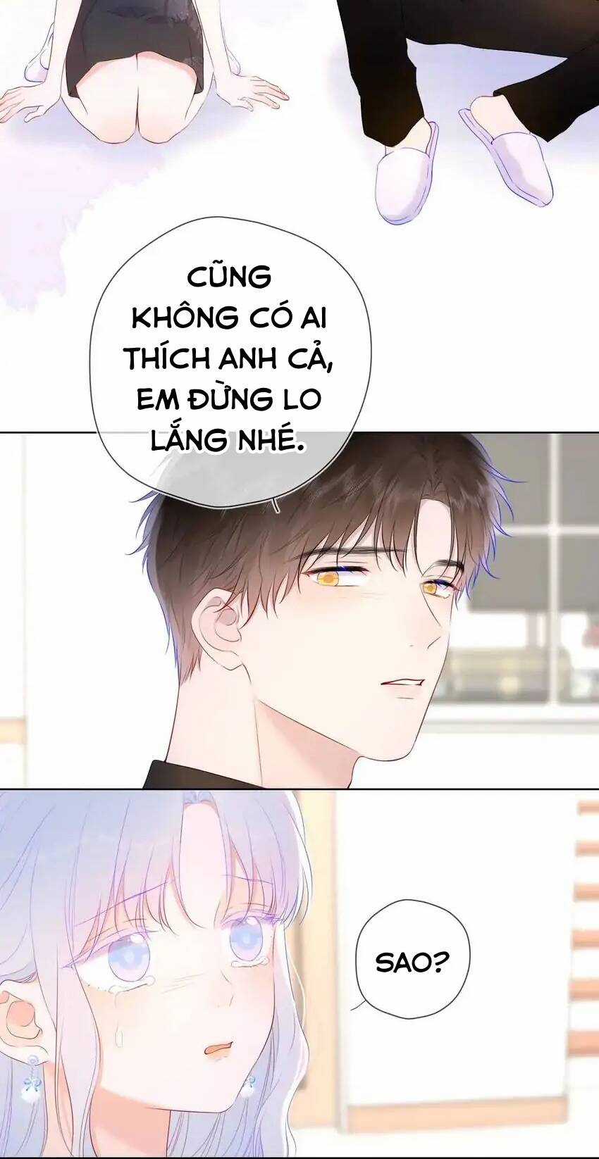 Ngôi Sao Cho Tôi Chapter 130 trang 36