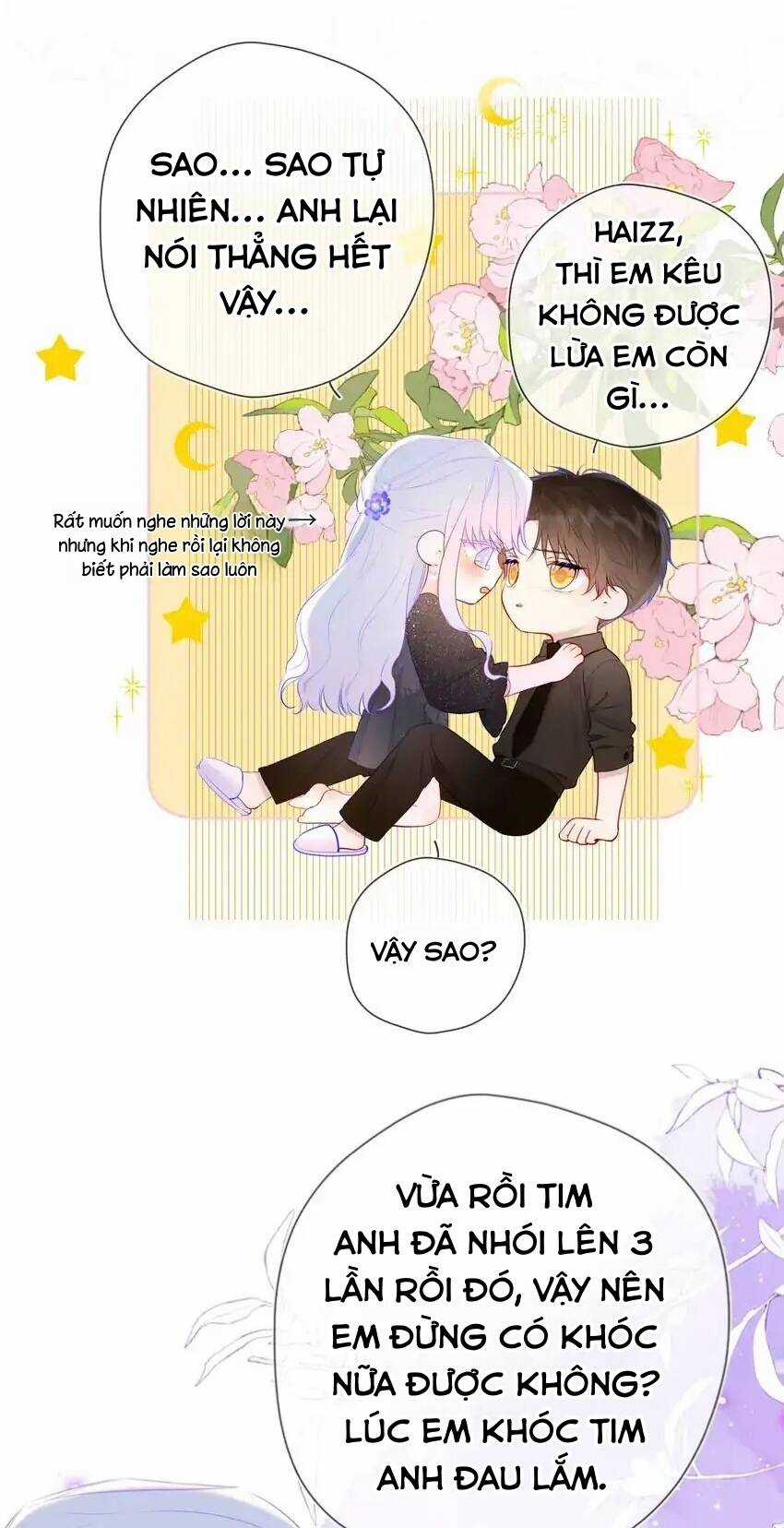 Ngôi Sao Cho Tôi Chapter 131 trang 16