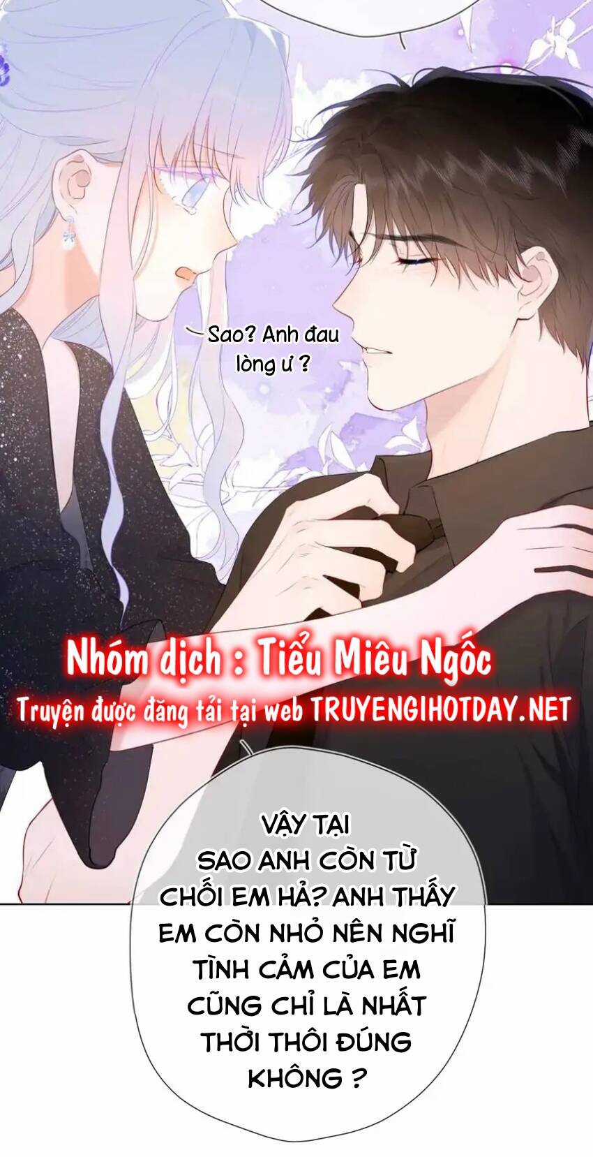 Ngôi Sao Cho Tôi Chapter 131 trang 17