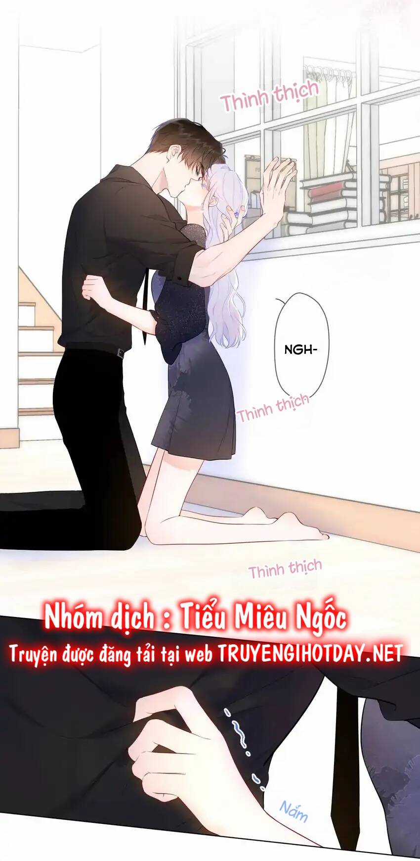 Ngôi Sao Cho Tôi Chapter 131 trang 25