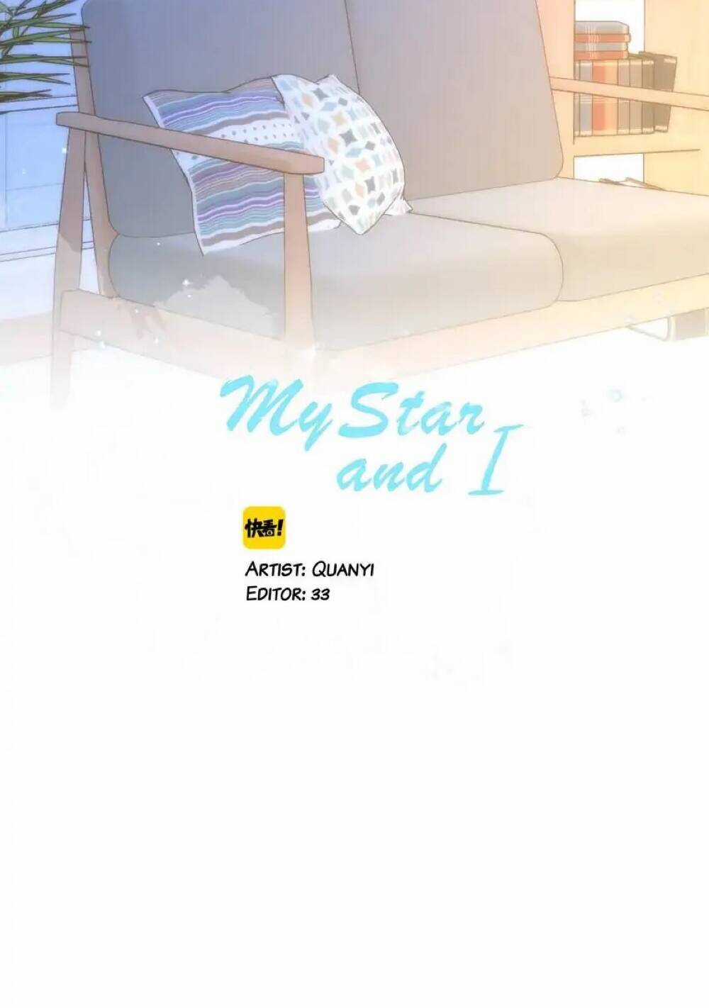 Ngôi Sao Cho Tôi Chapter 131 trang 3