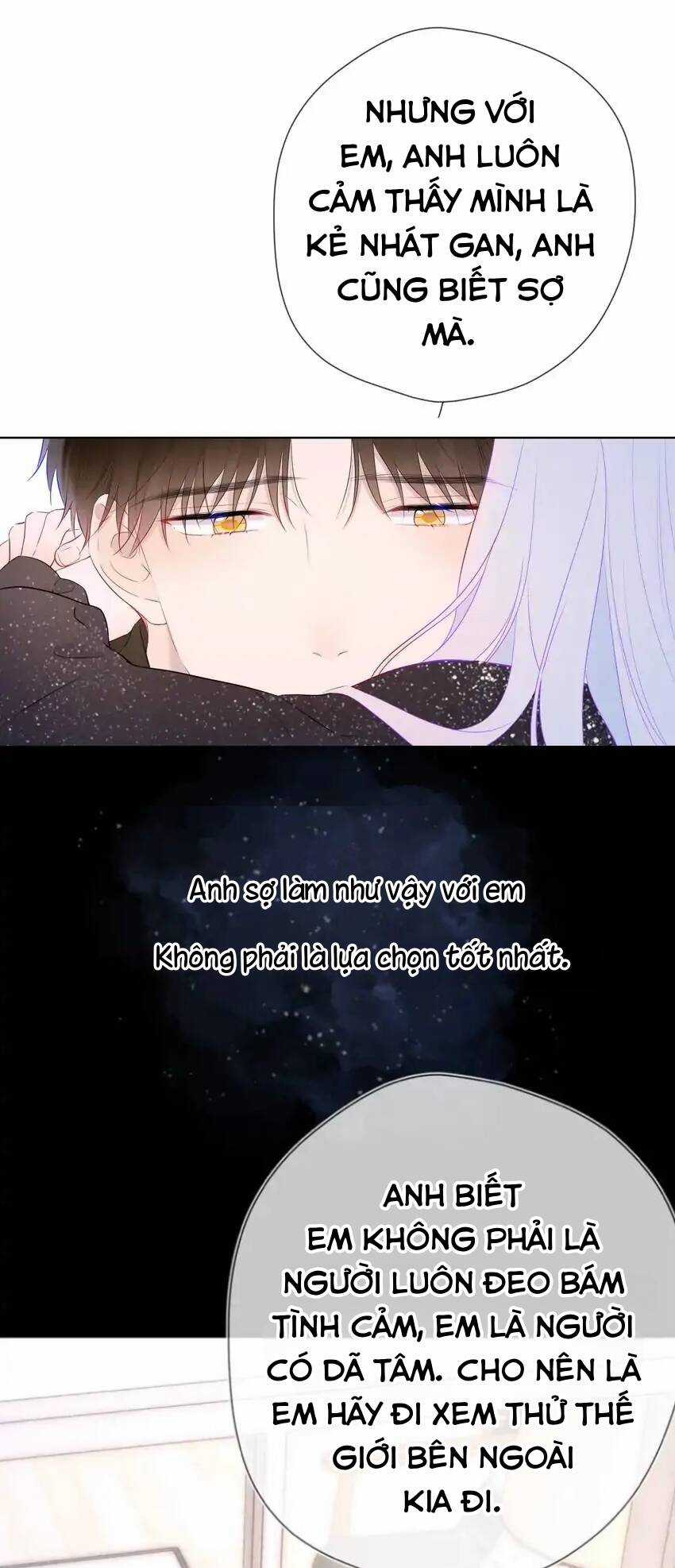 Ngôi Sao Cho Tôi Chapter 131 trang 38