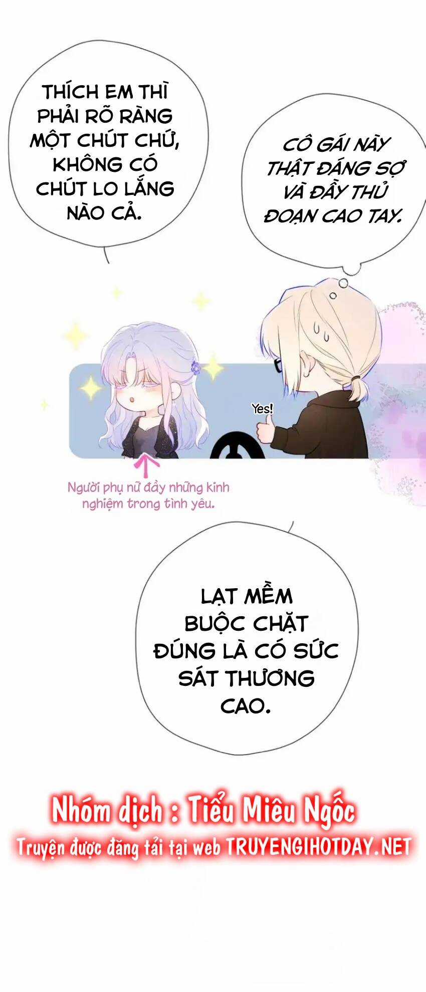 Ngôi Sao Cho Tôi Chapter 131 trang 61