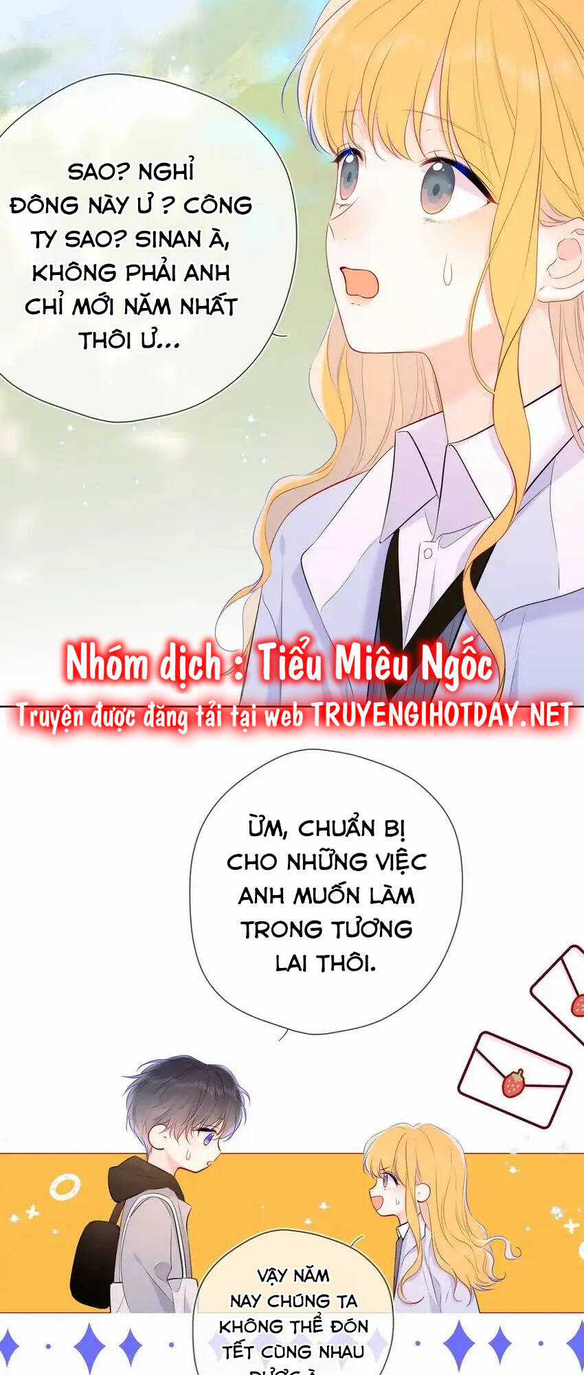Ngôi Sao Cho Tôi Chapter 132 trang 11