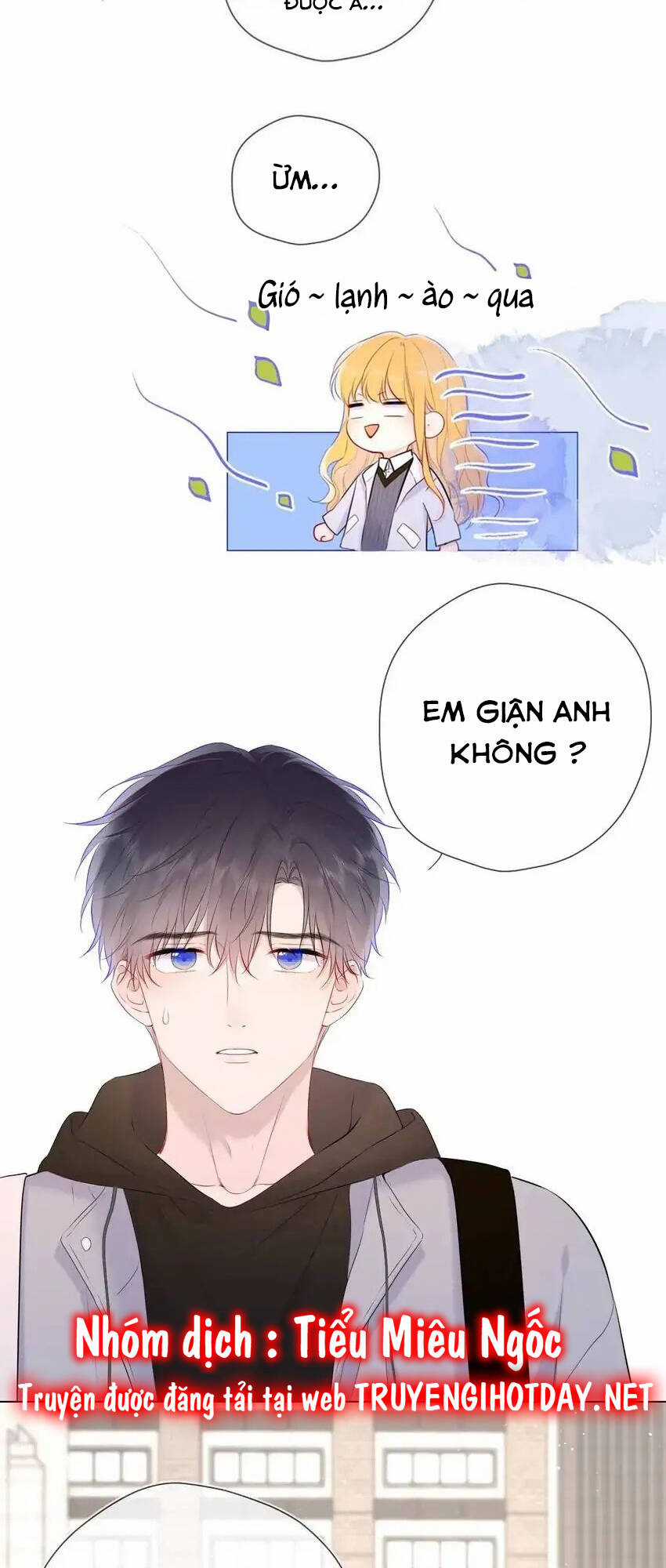 Ngôi Sao Cho Tôi Chapter 132 trang 12