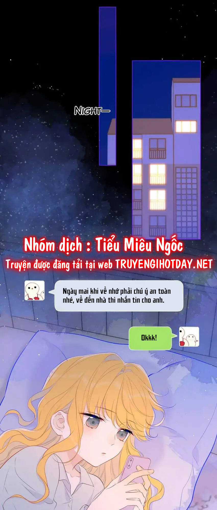 Ngôi Sao Cho Tôi Chapter 132 trang 15