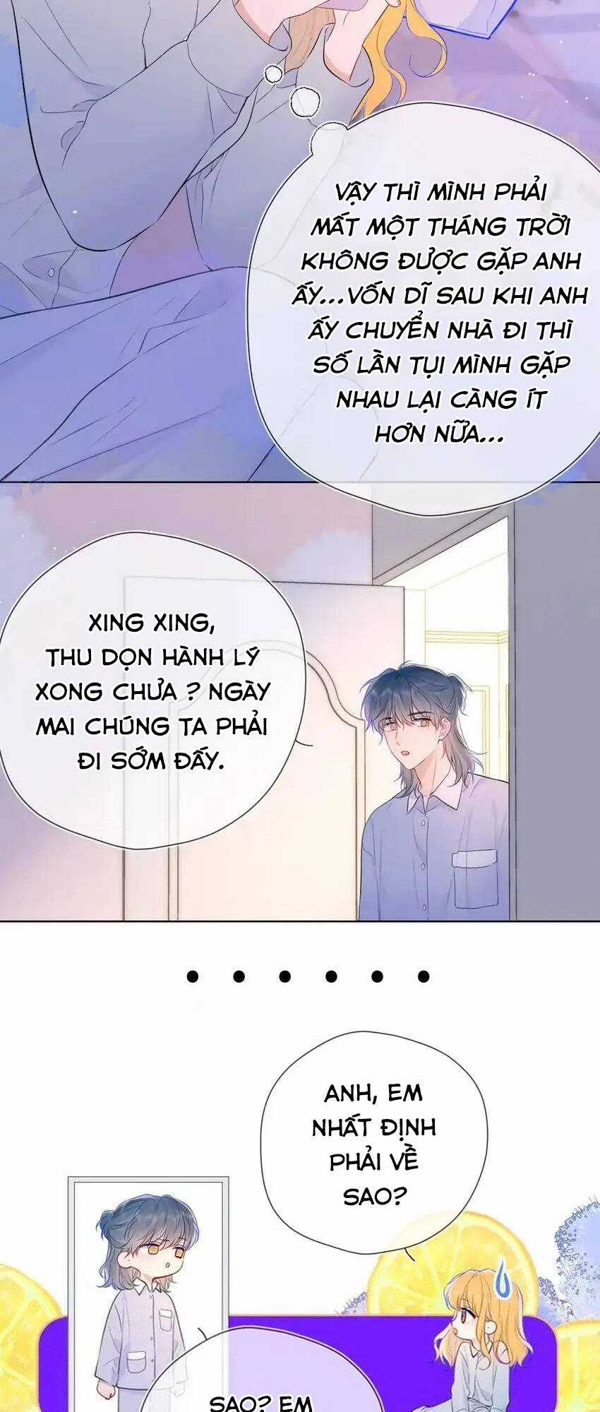 Ngôi Sao Cho Tôi Chapter 132 trang 16