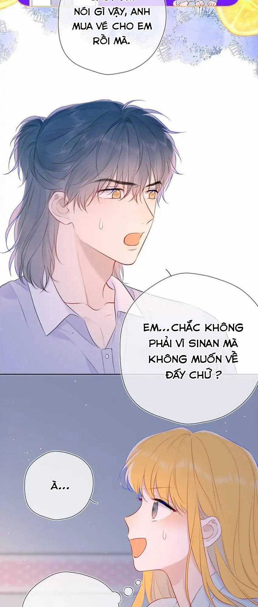 Ngôi Sao Cho Tôi Chapter 132 trang 17