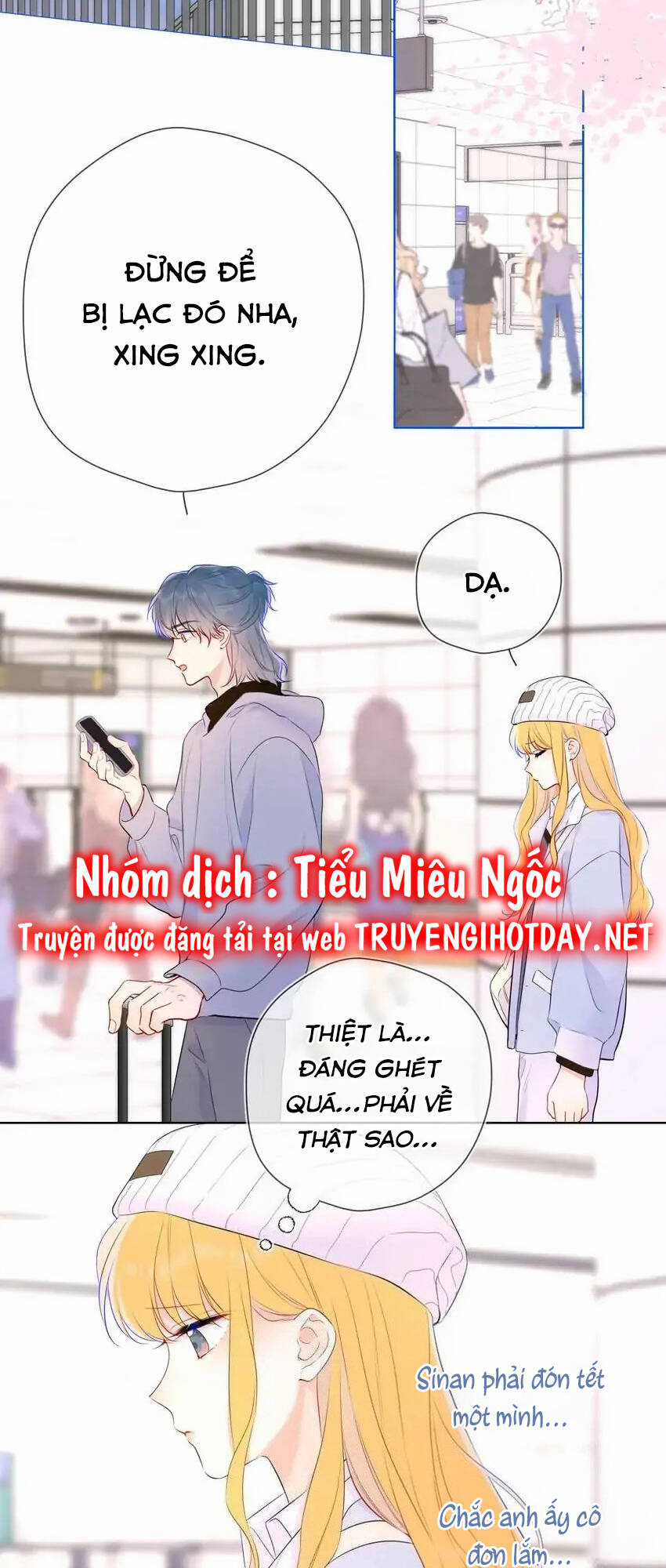 Ngôi Sao Cho Tôi Chapter 132 trang 19