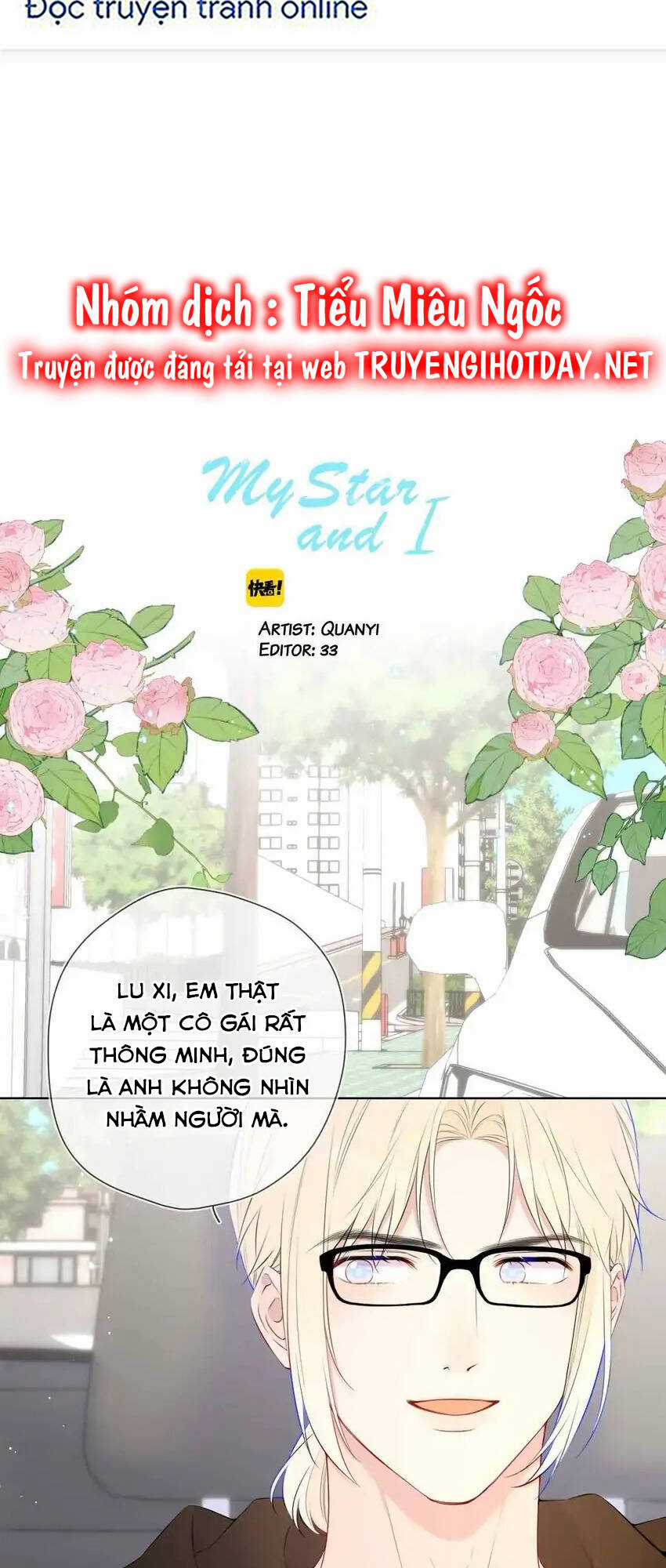 Ngôi Sao Cho Tôi Chapter 132 trang 2