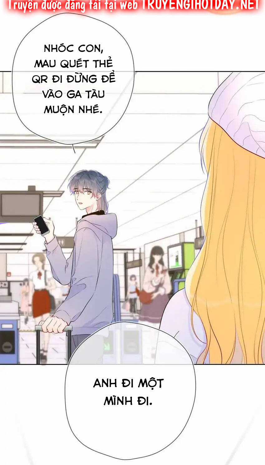 Ngôi Sao Cho Tôi Chapter 132 trang 21