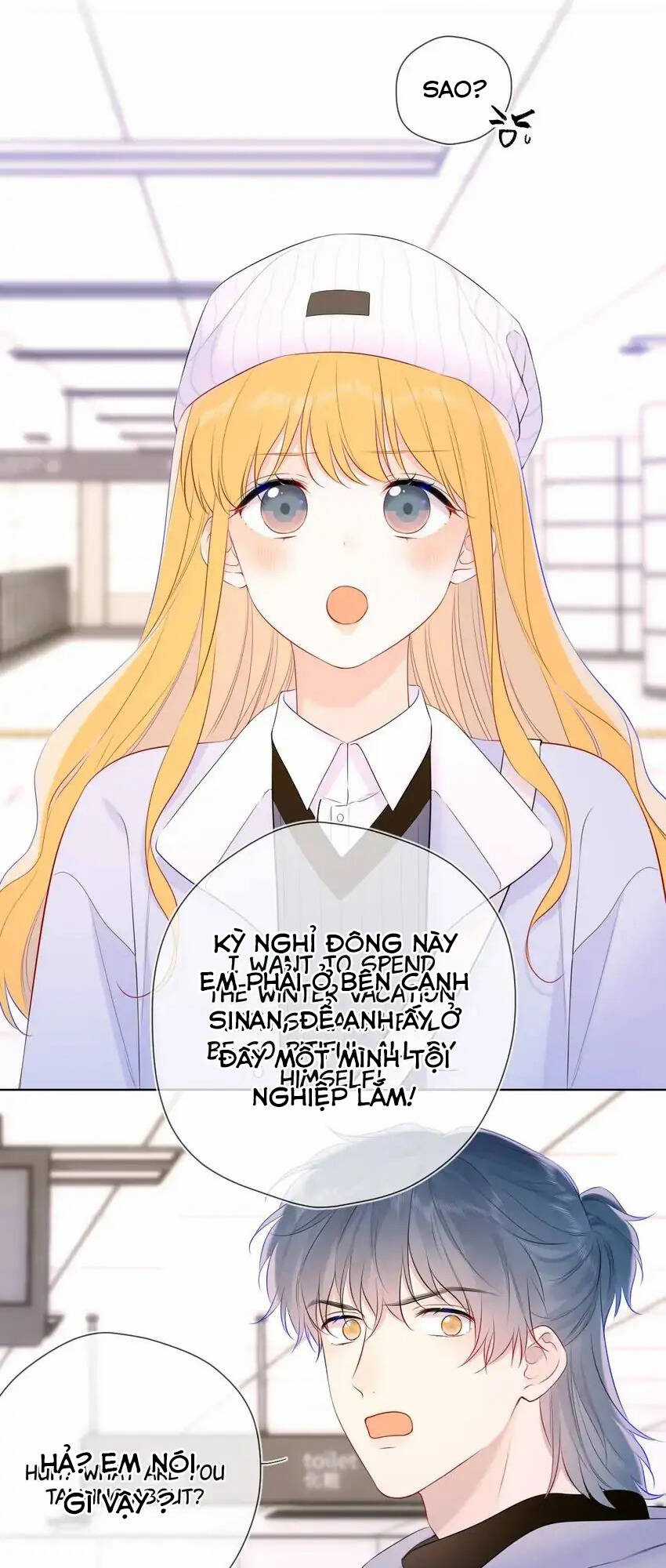 Ngôi Sao Cho Tôi Chapter 132 trang 22