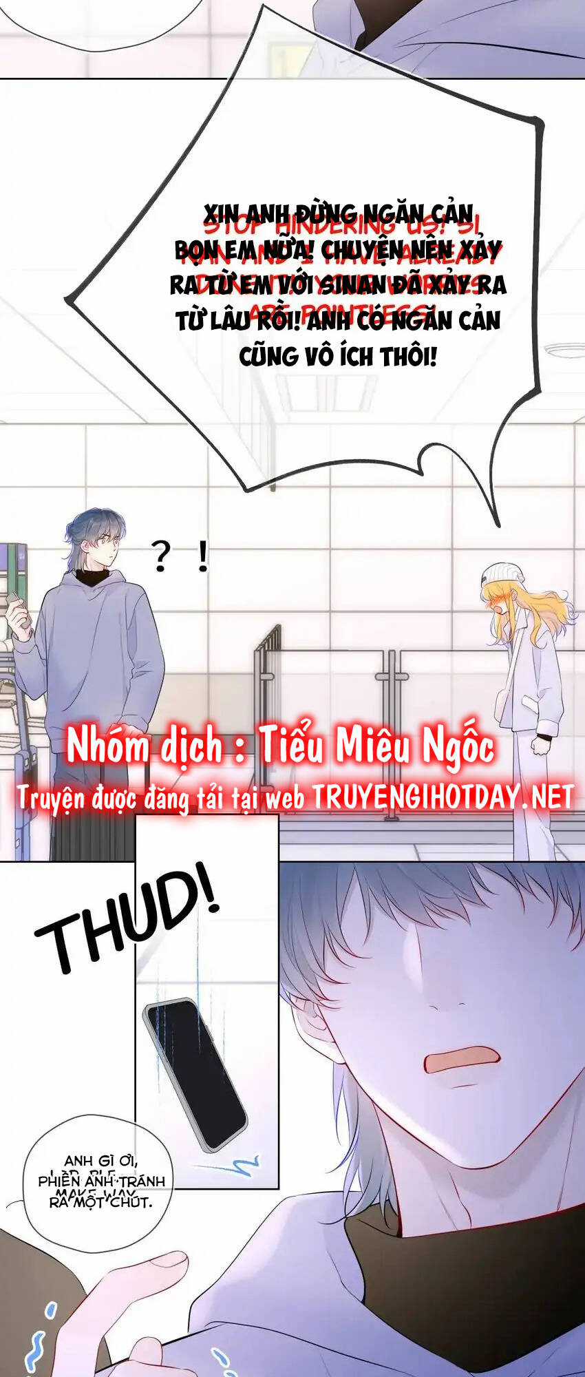 Ngôi Sao Cho Tôi Chapter 132 trang 23