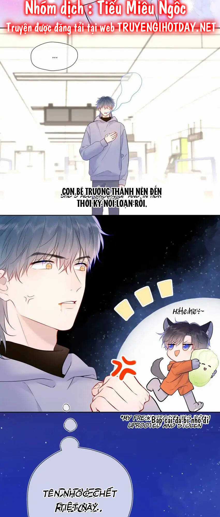 Ngôi Sao Cho Tôi Chapter 132 trang 25