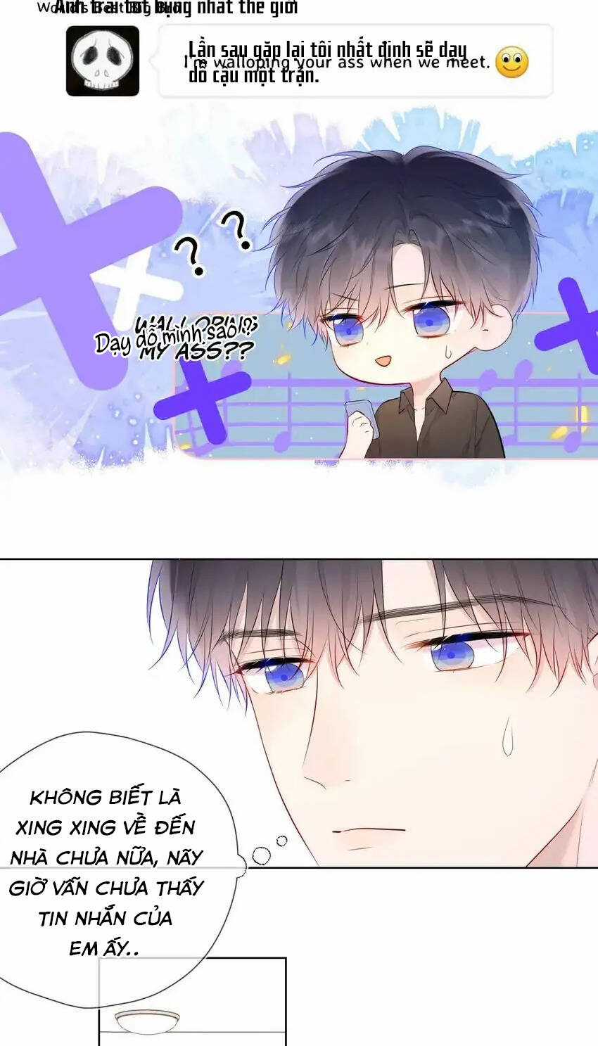 Ngôi Sao Cho Tôi Chapter 132 trang 27