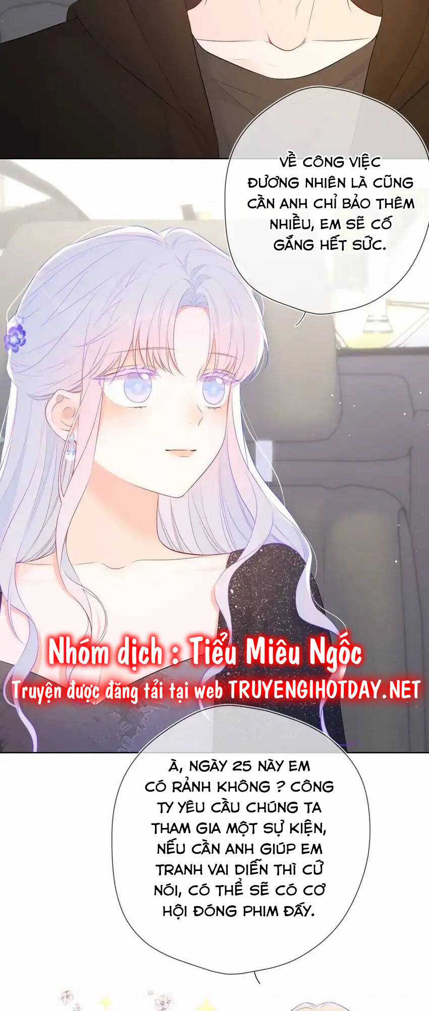 Ngôi Sao Cho Tôi Chapter 132 trang 3