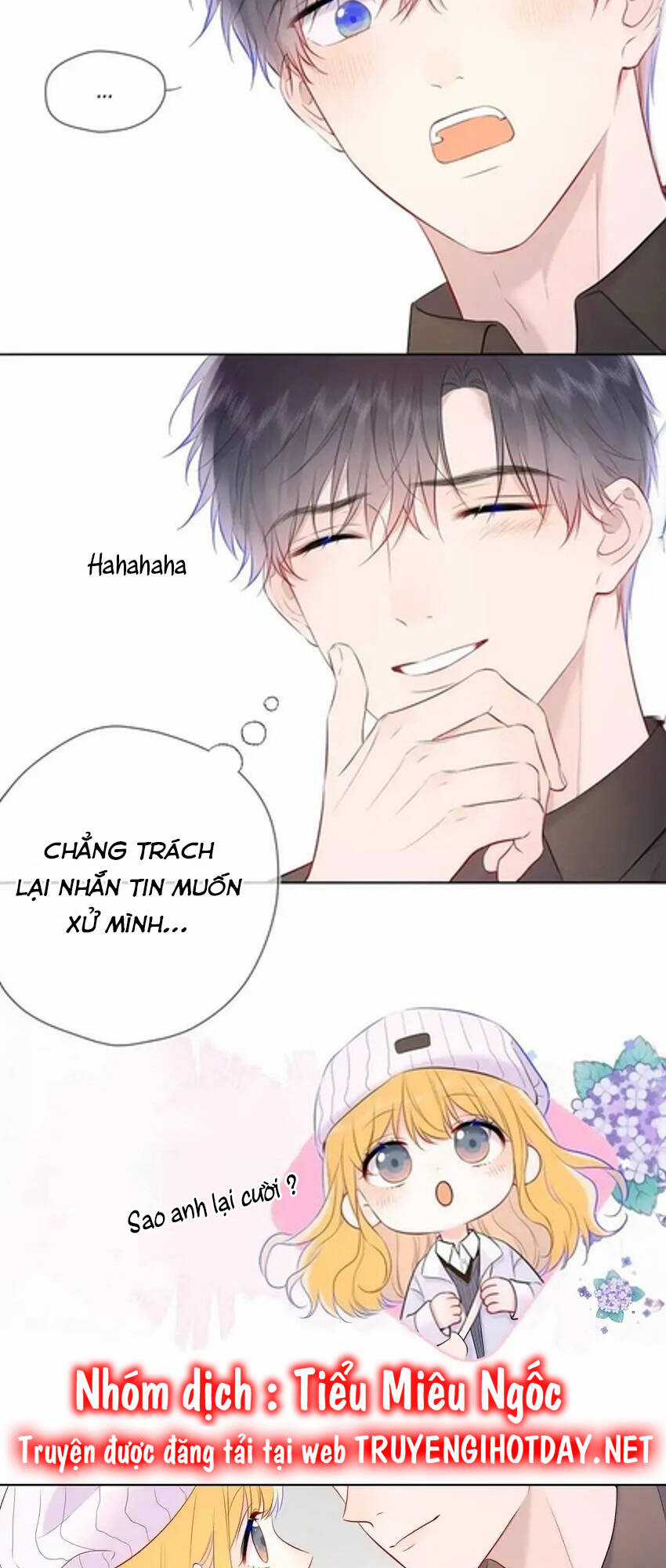 Ngôi Sao Cho Tôi Chapter 132 trang 32