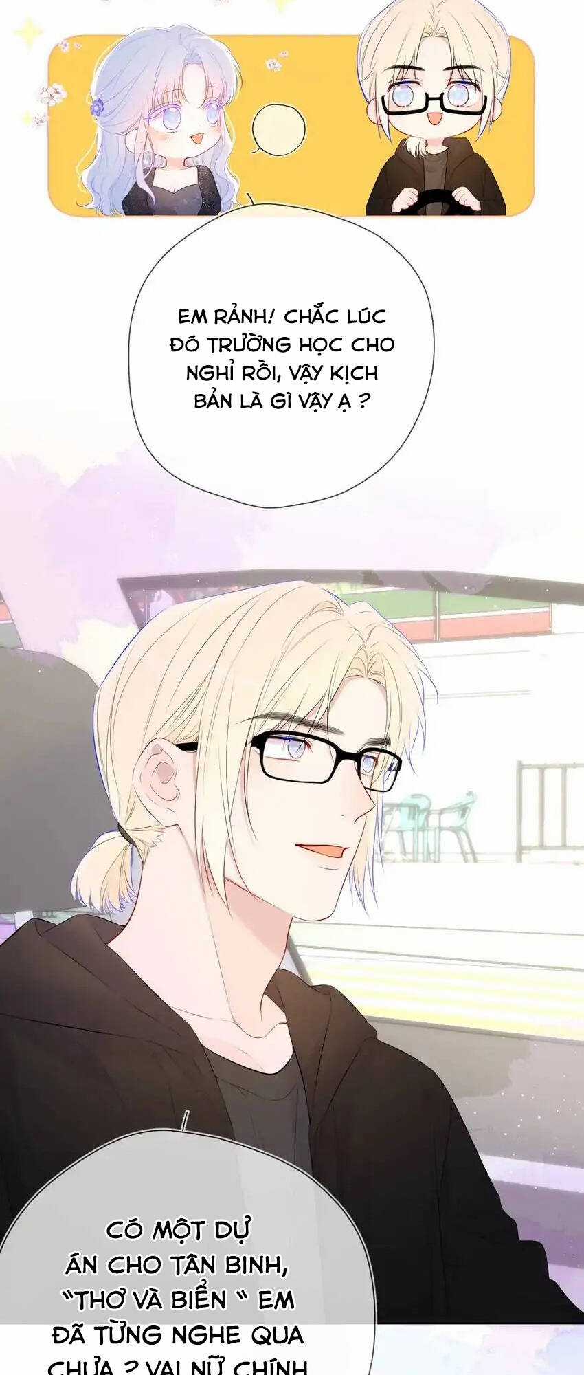 Ngôi Sao Cho Tôi Chapter 132 trang 4