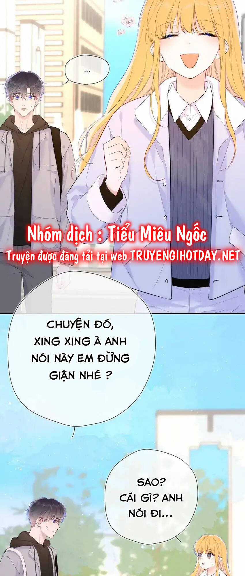 Ngôi Sao Cho Tôi Chapter 132 trang 9