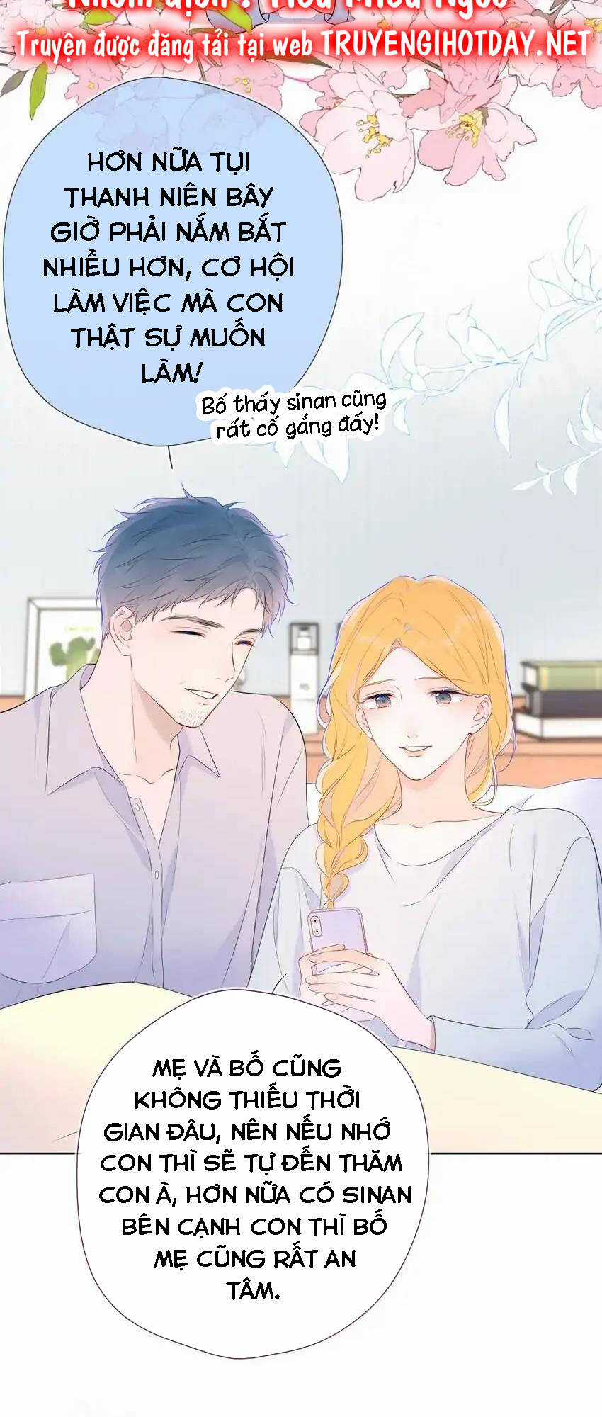 Ngôi Sao Cho Tôi Chapter 133 trang 11