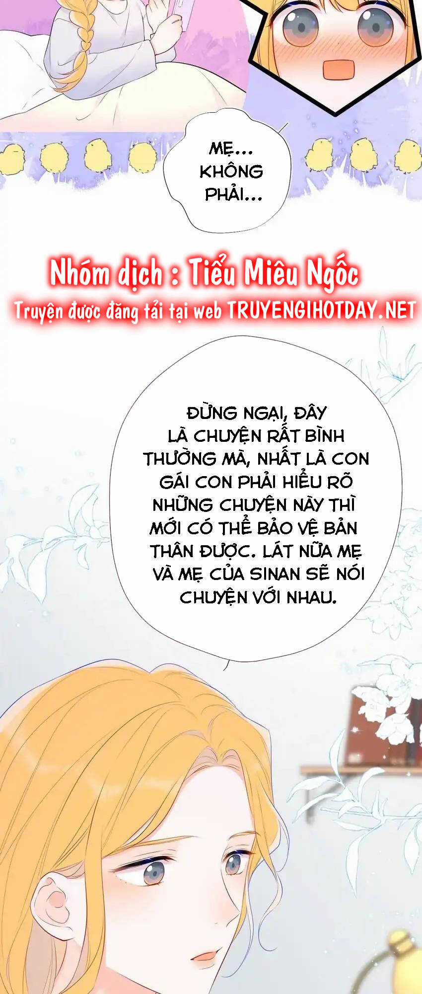 Ngôi Sao Cho Tôi Chapter 133 trang 16