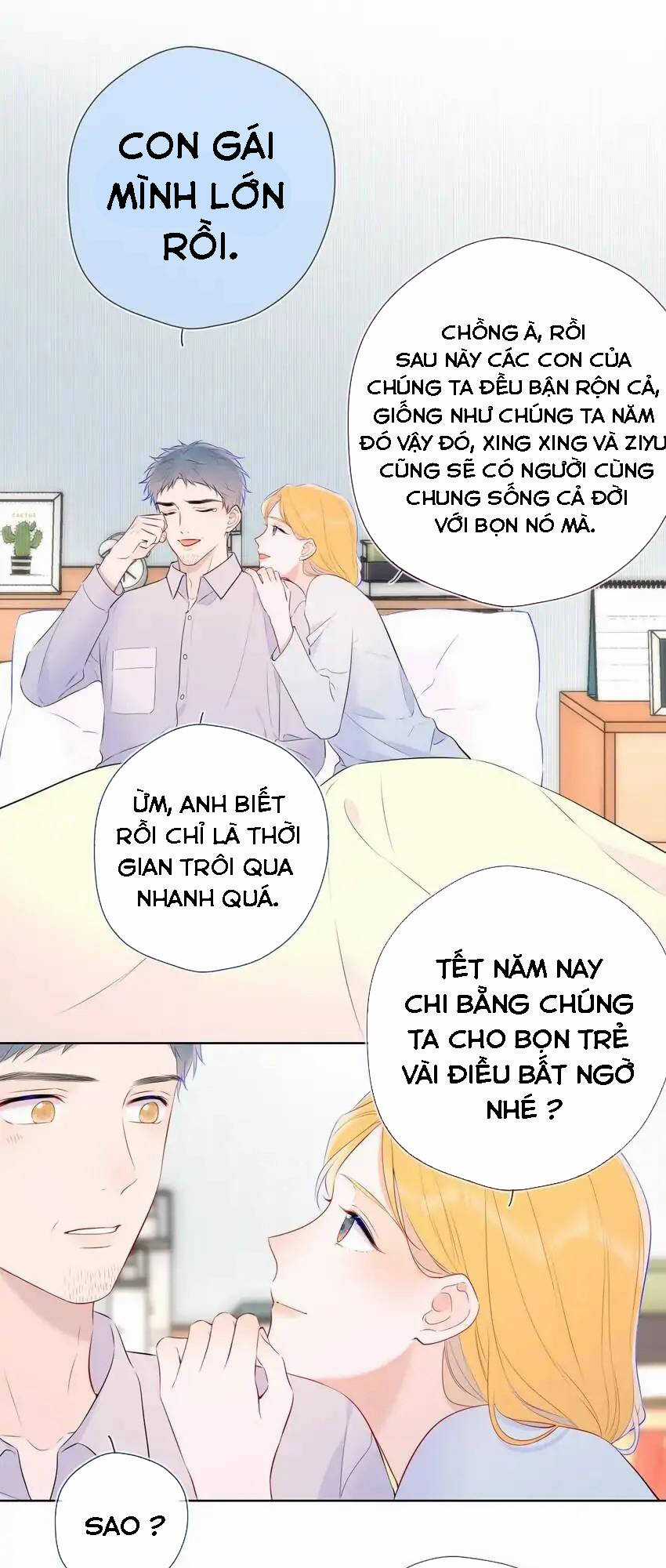 Ngôi Sao Cho Tôi Chapter 133 trang 19