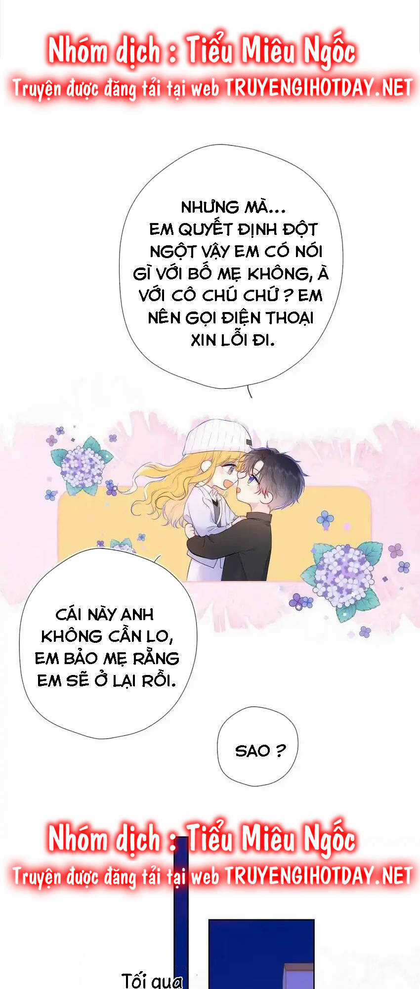 Ngôi Sao Cho Tôi Chapter 133 trang 2