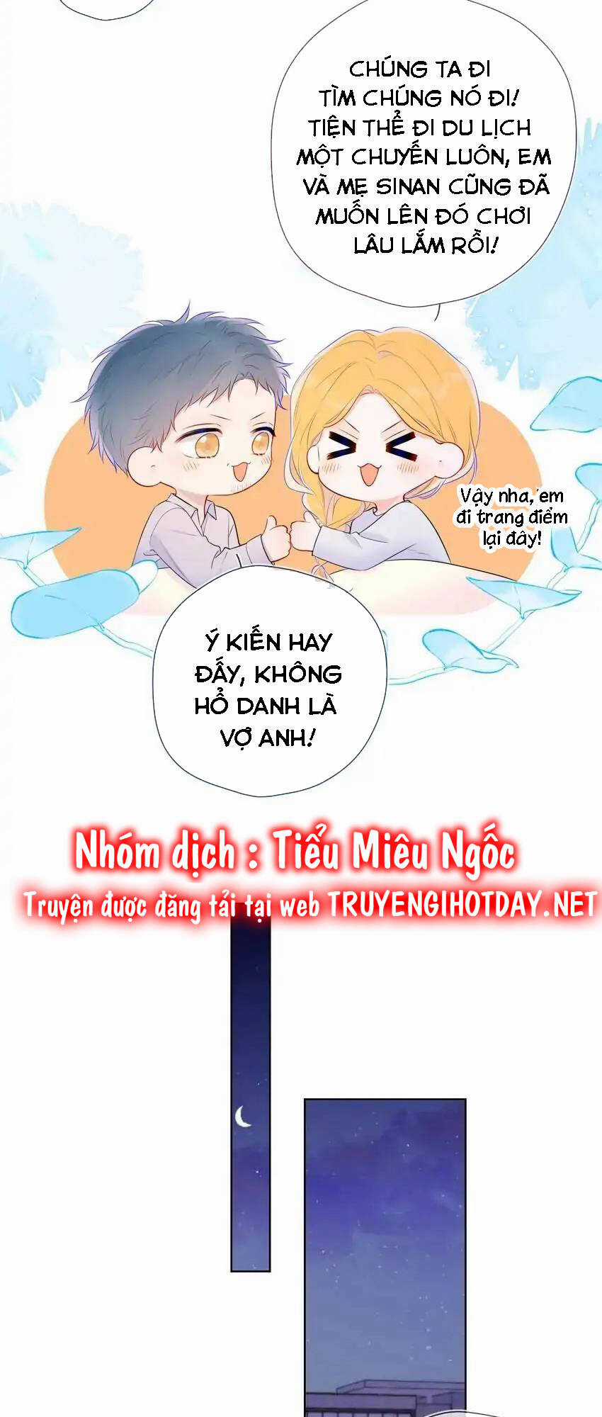 Ngôi Sao Cho Tôi Chapter 133 trang 20