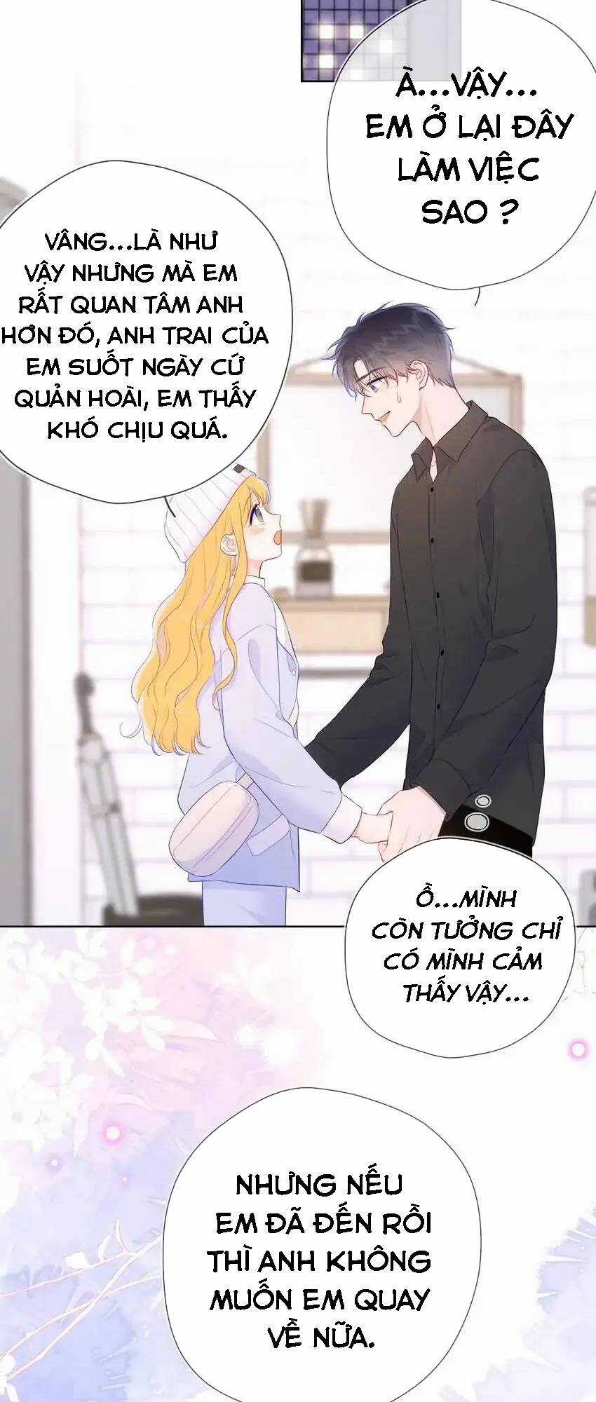 Ngôi Sao Cho Tôi Chapter 133 trang 21