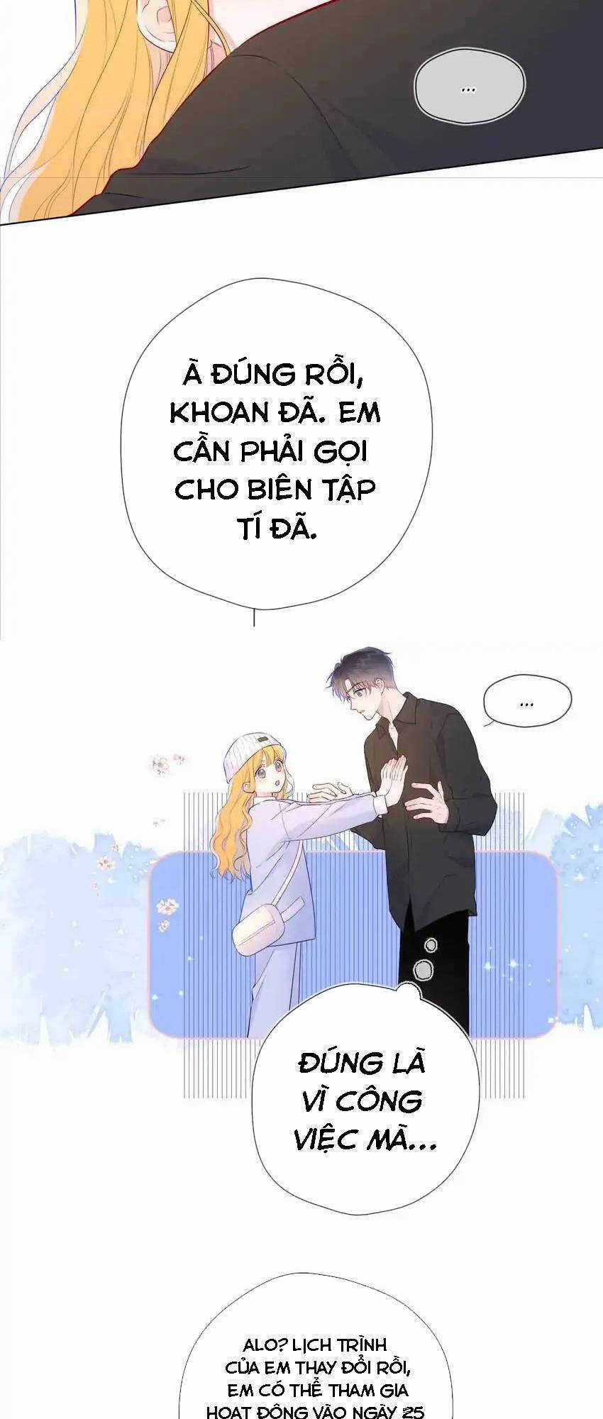 Ngôi Sao Cho Tôi Chapter 133 trang 23