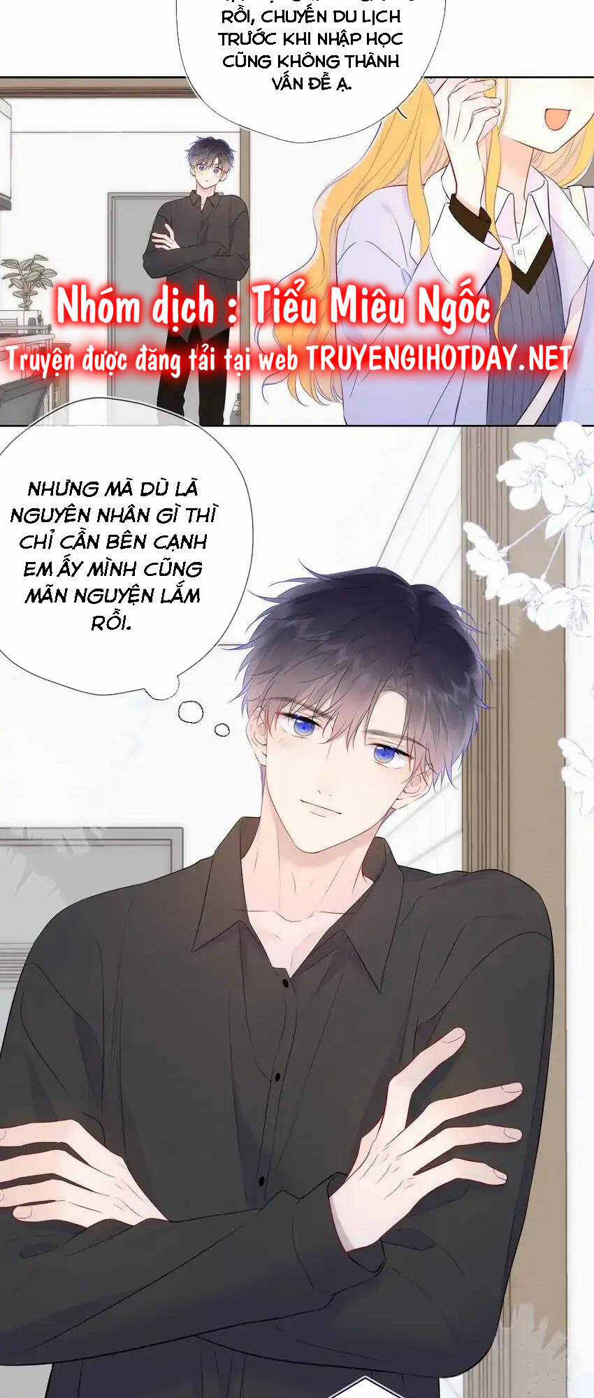 Ngôi Sao Cho Tôi Chapter 133 trang 24