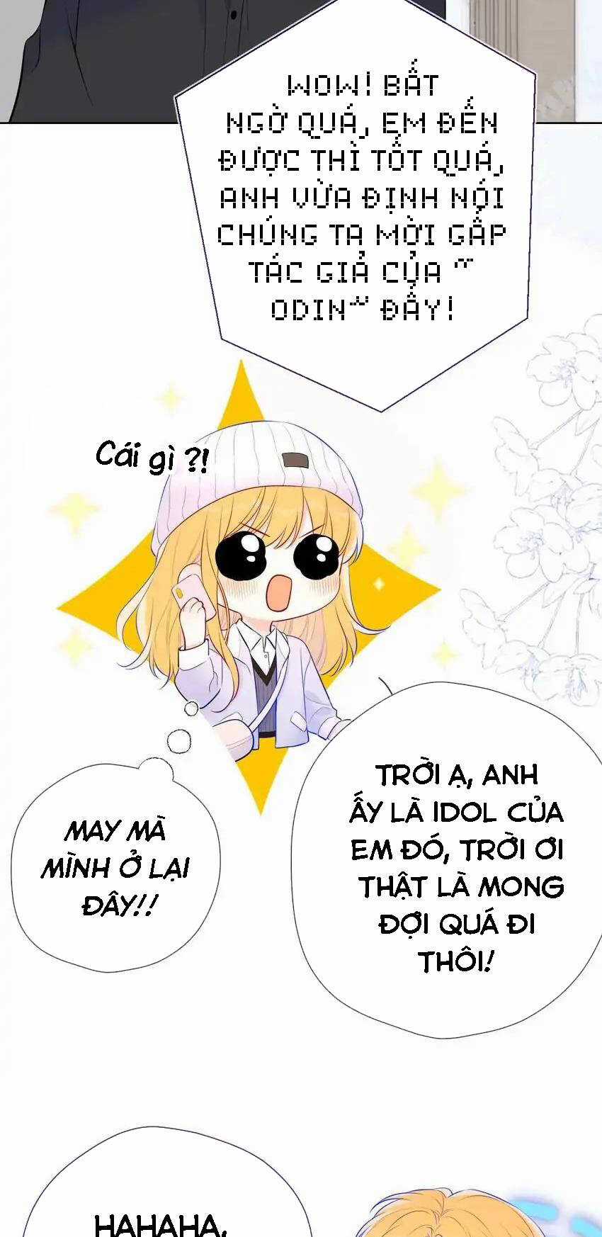 Ngôi Sao Cho Tôi Chapter 133 trang 25