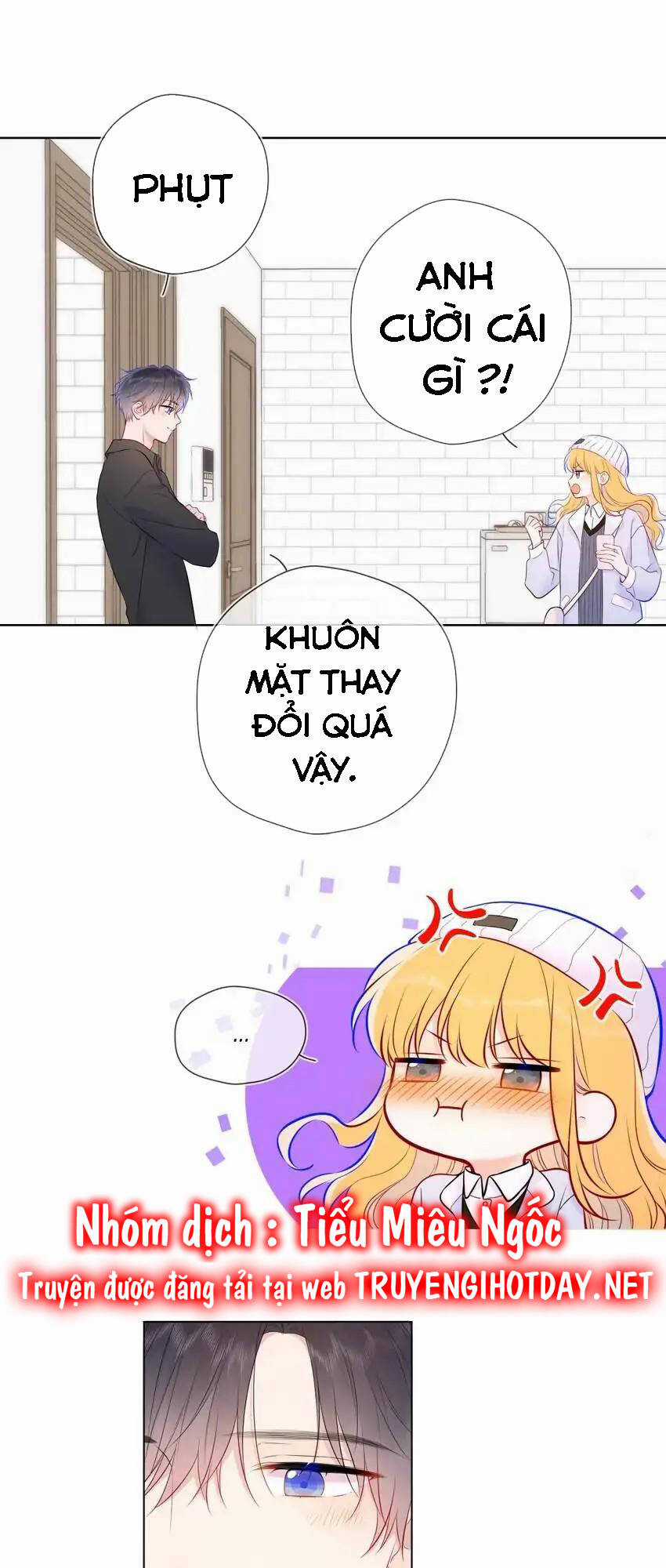 Ngôi Sao Cho Tôi Chapter 133 trang 27