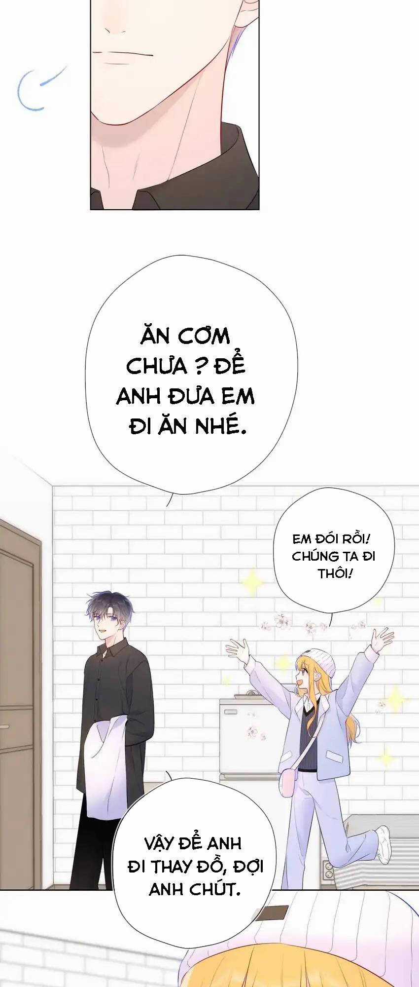 Ngôi Sao Cho Tôi Chapter 133 trang 28