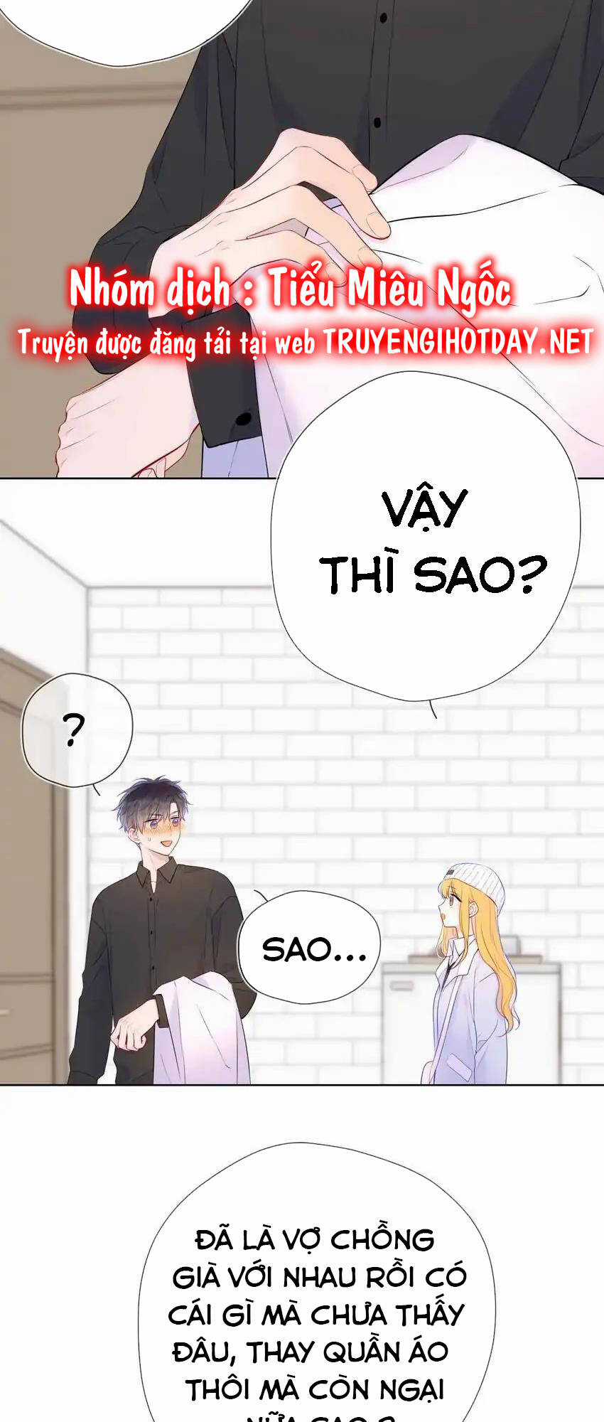 Ngôi Sao Cho Tôi Chapter 133 trang 30