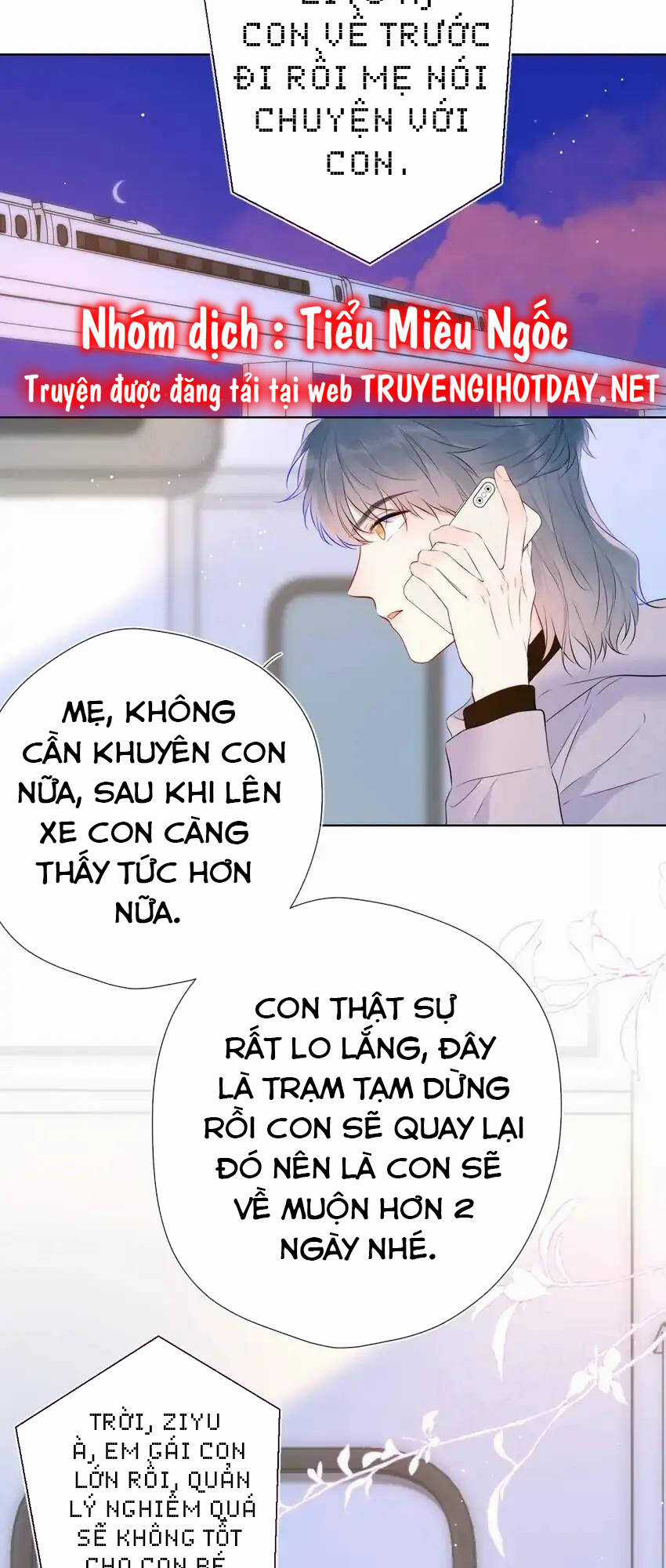 Ngôi Sao Cho Tôi Chapter 133 trang 39